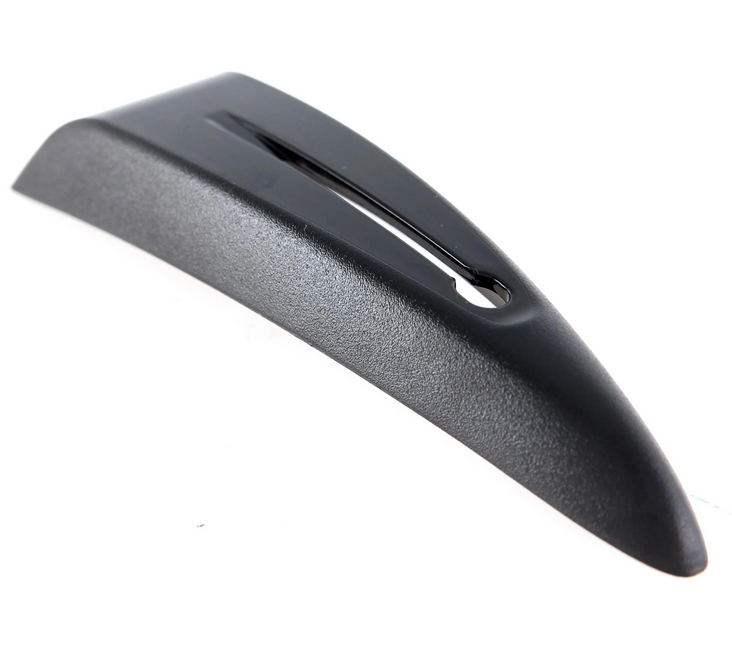 Styling Kit "Black Edition" voor Vespa GTS/GTS Super HPE 125/300 (19-22), glanzend zwart