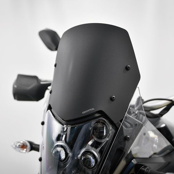 Windscherm Rally voor Yamaha Ténéré 700 (19-24)