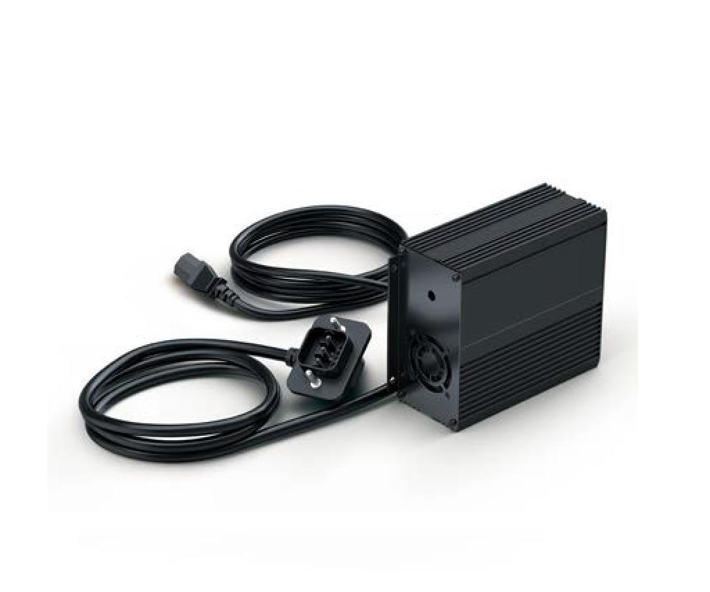 Acculader (UK stekker) voor Kawasaki Ninja e-1 / Z e-1 (24-) Origineel