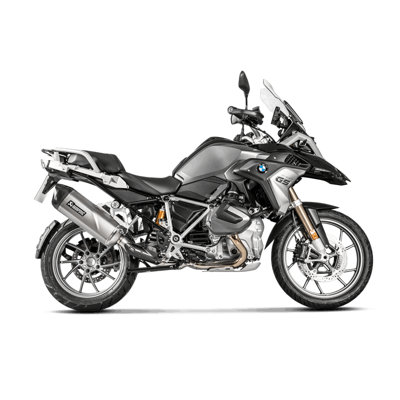 Akrapovic Slip-On Line (Titanium) uitlaat voor BMW R 1250 GS / R1250GS ADVENTURE 2019-