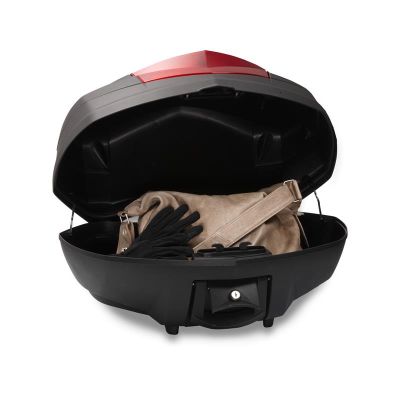 Topkoffer 50L zwart Origineel Yamaha