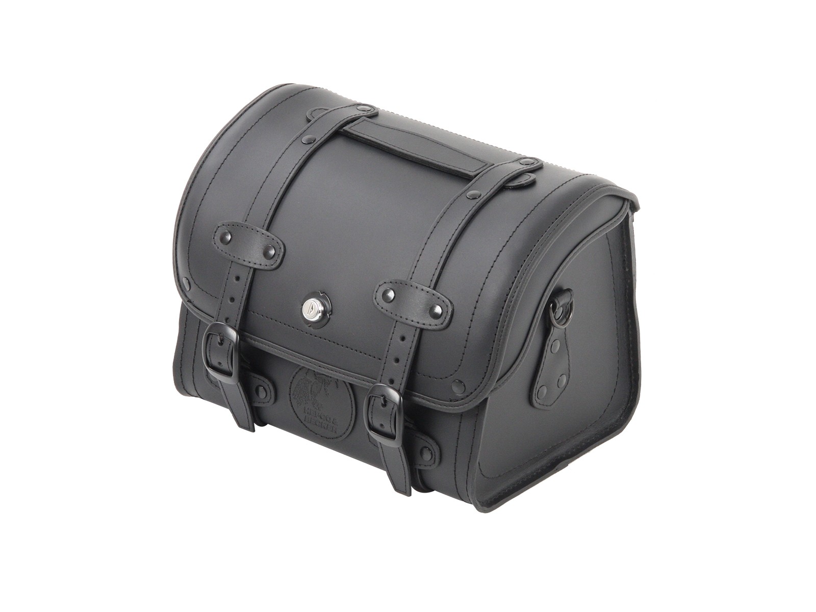Kleine tas Rugged 19 liter zwart Hepco & Becker