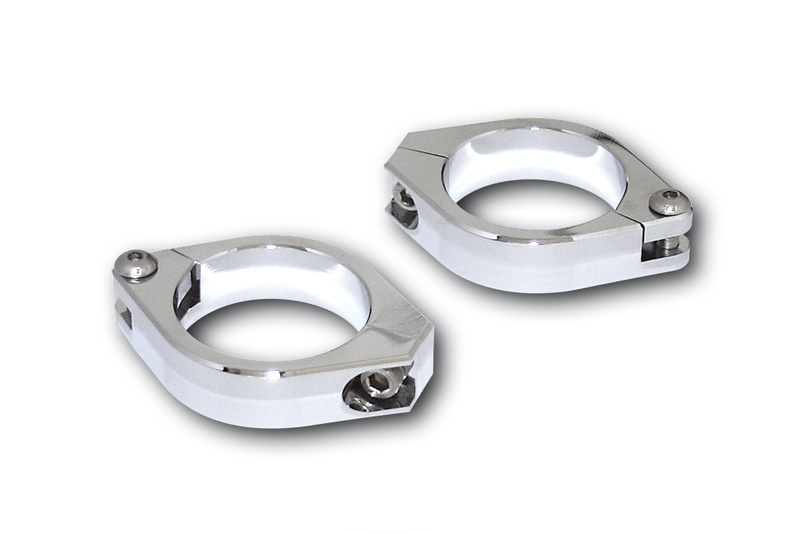 HIGHSIDER pro standpijpklemmen CNC 38-41 mm