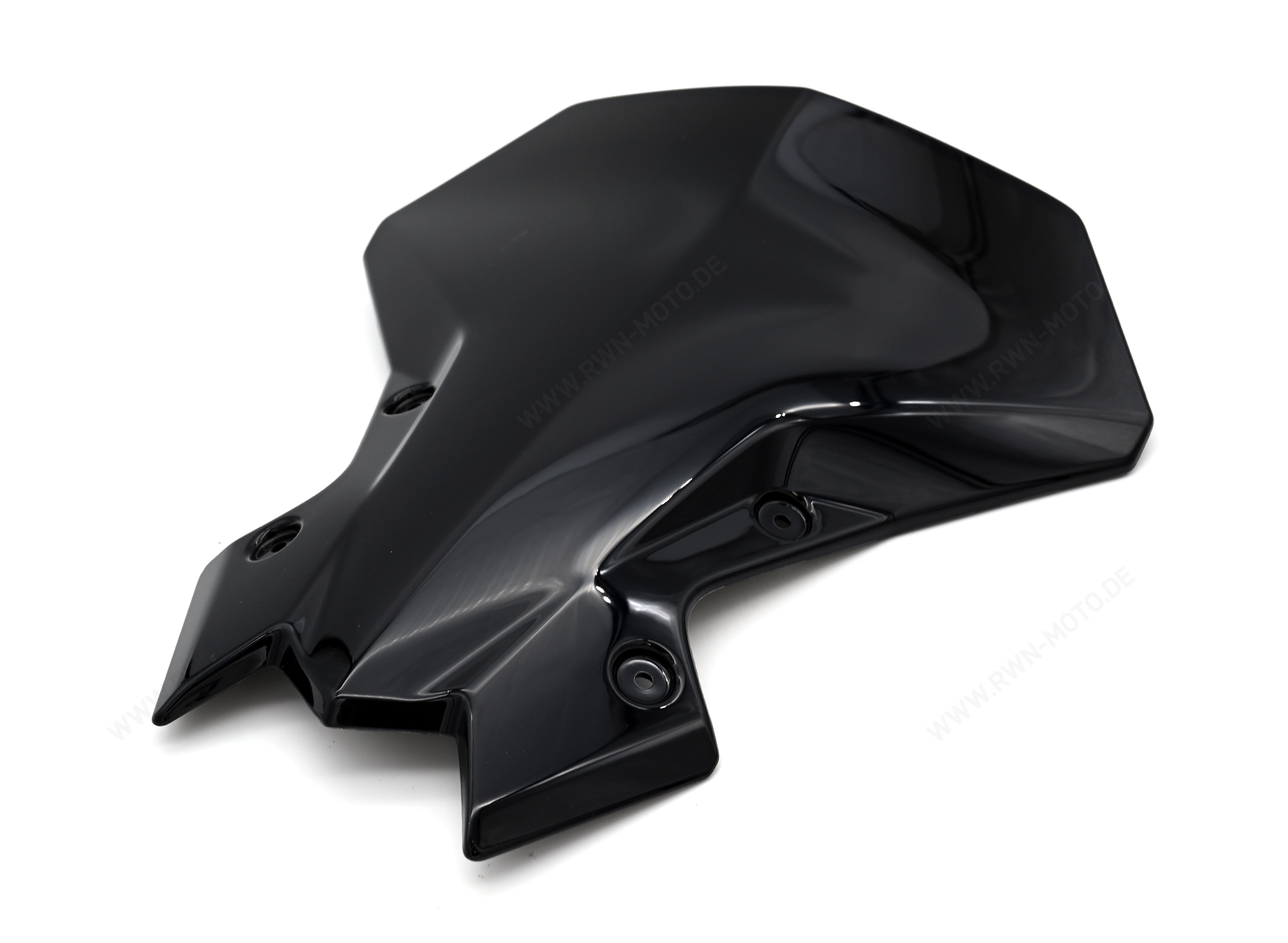 Groot windscherm voor Kawasaki Z650 (20-) Origineel