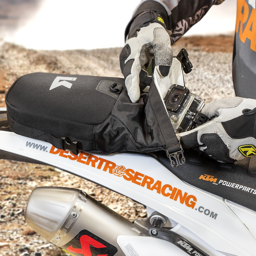 Kriega Rally Kit Pack - Achtertas