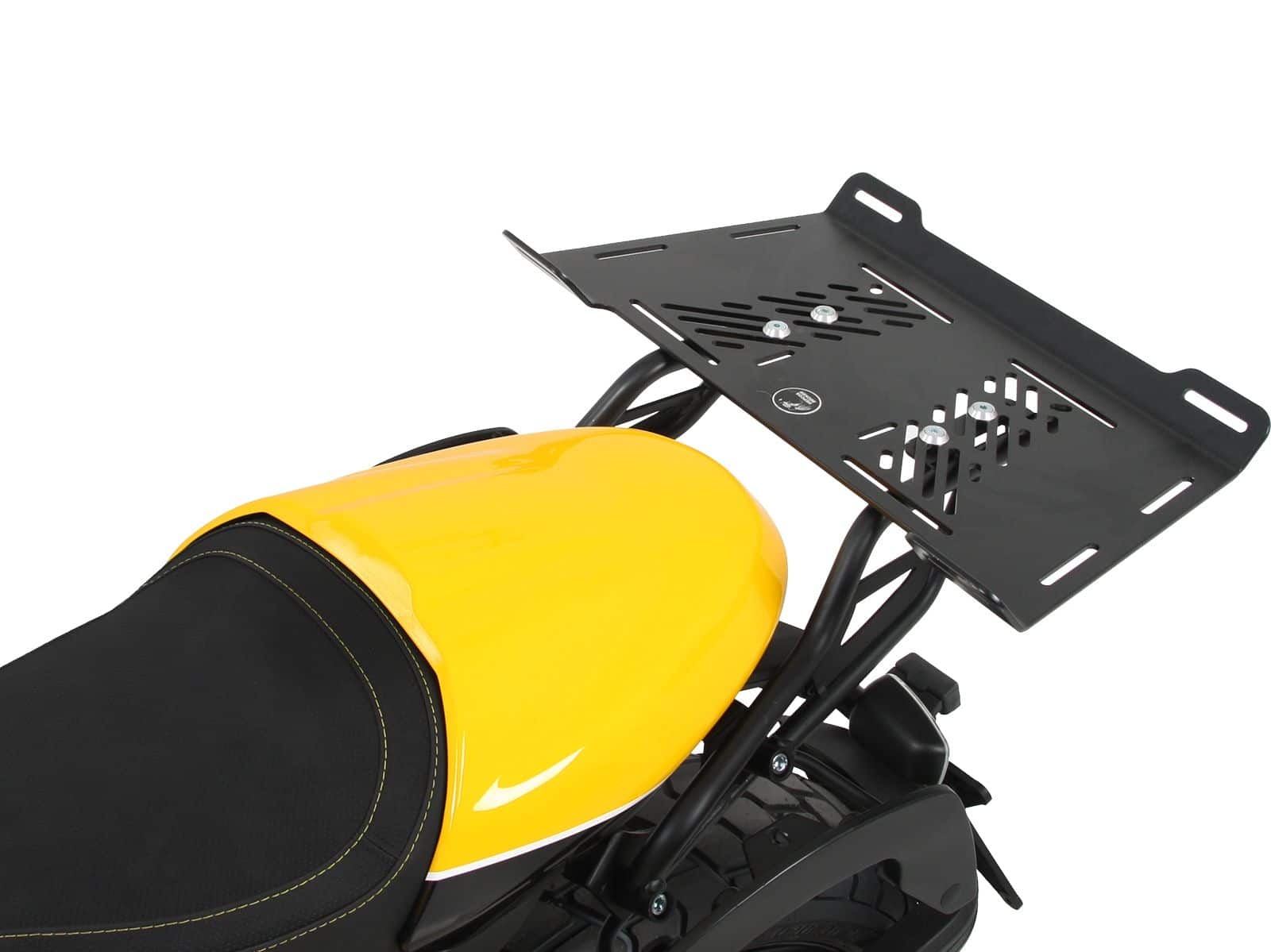 Bagagerekverlenging zwart voor Ducati Scrambler 800 (19-22) Hepco & Becker