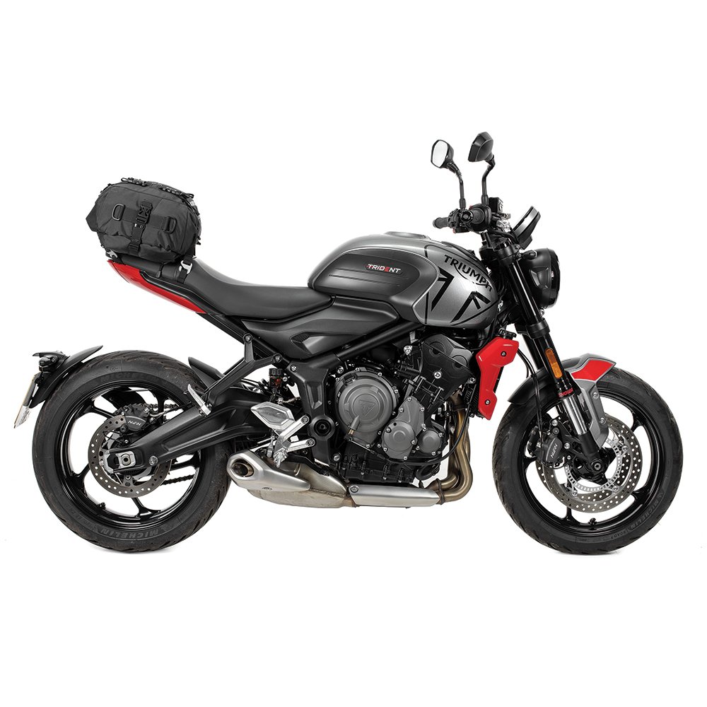 Kriega US Drypack Montageset voor Triumph Trident 660