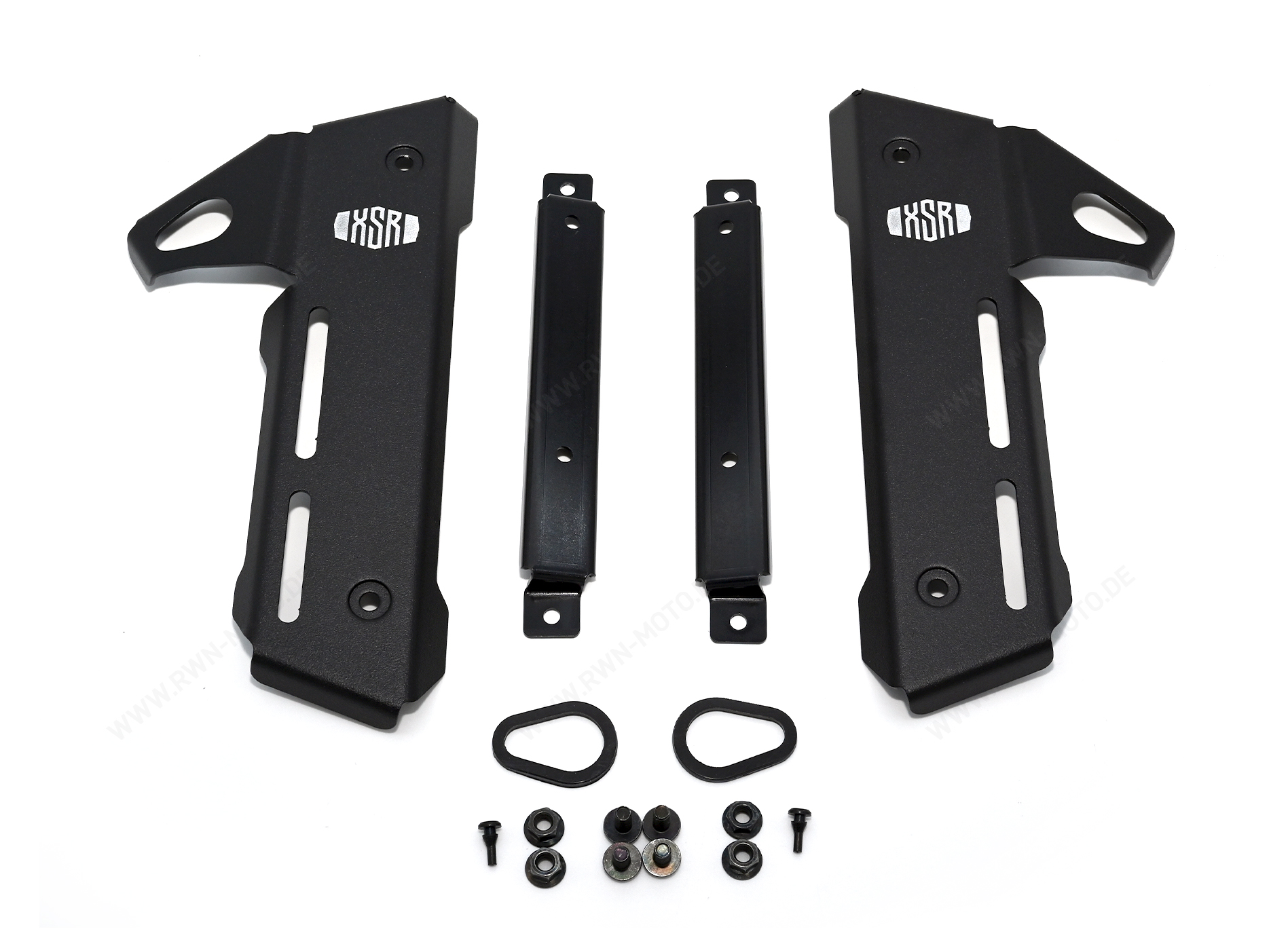 Radiator zijbescherming voor Yamaha XSR 700 (22-) Origineel