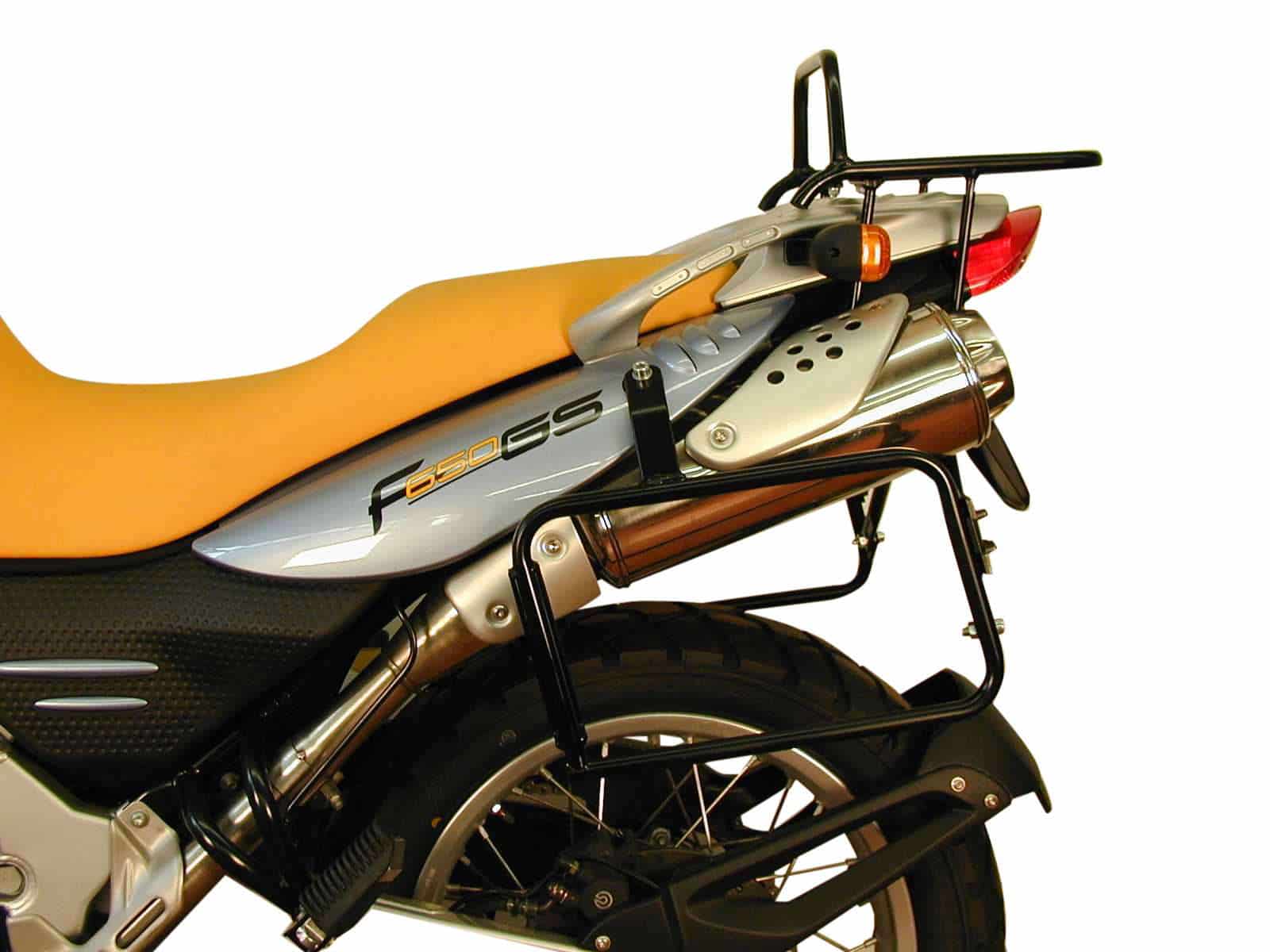 Zijdrager zilver voor BMW F 650 GS Dakar (00-03)/F 650 GS (01-03)/G 650 GS (09-16)