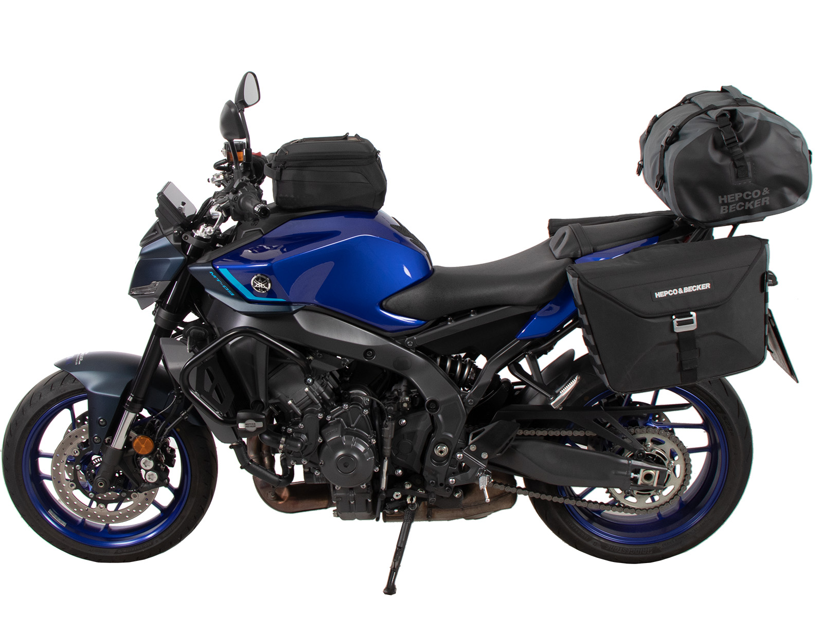 BASIC tankring voor Yamaha MT-09 (24-) Hepco & Becker