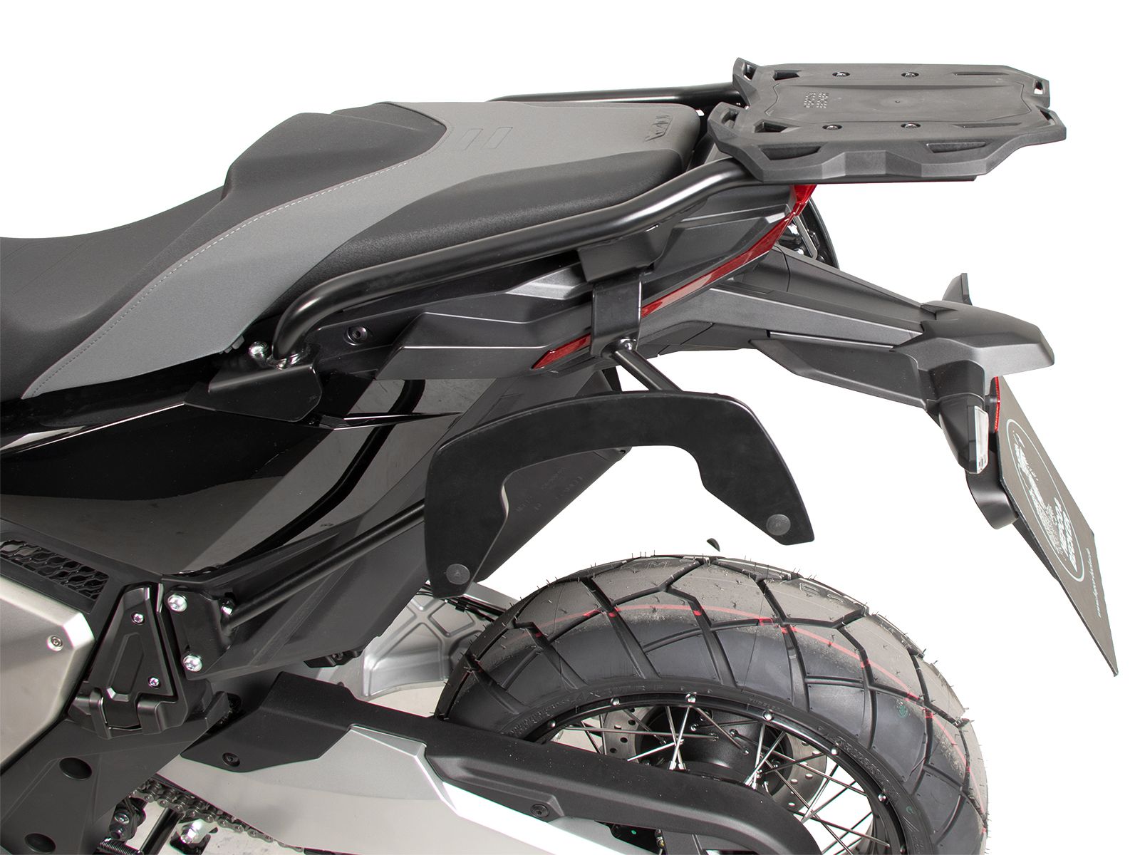 Smartrack achterdrager zwart voor Honda X-ADV (25- ) Hepco & Becker