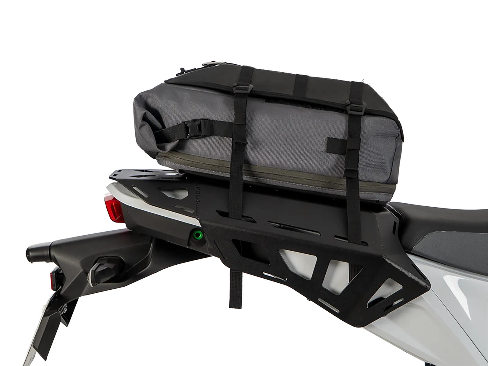 Afstandhouder Luggage Guard zwart voor Kawasaki KLE 500 / SE (26-) Hepco & Becker