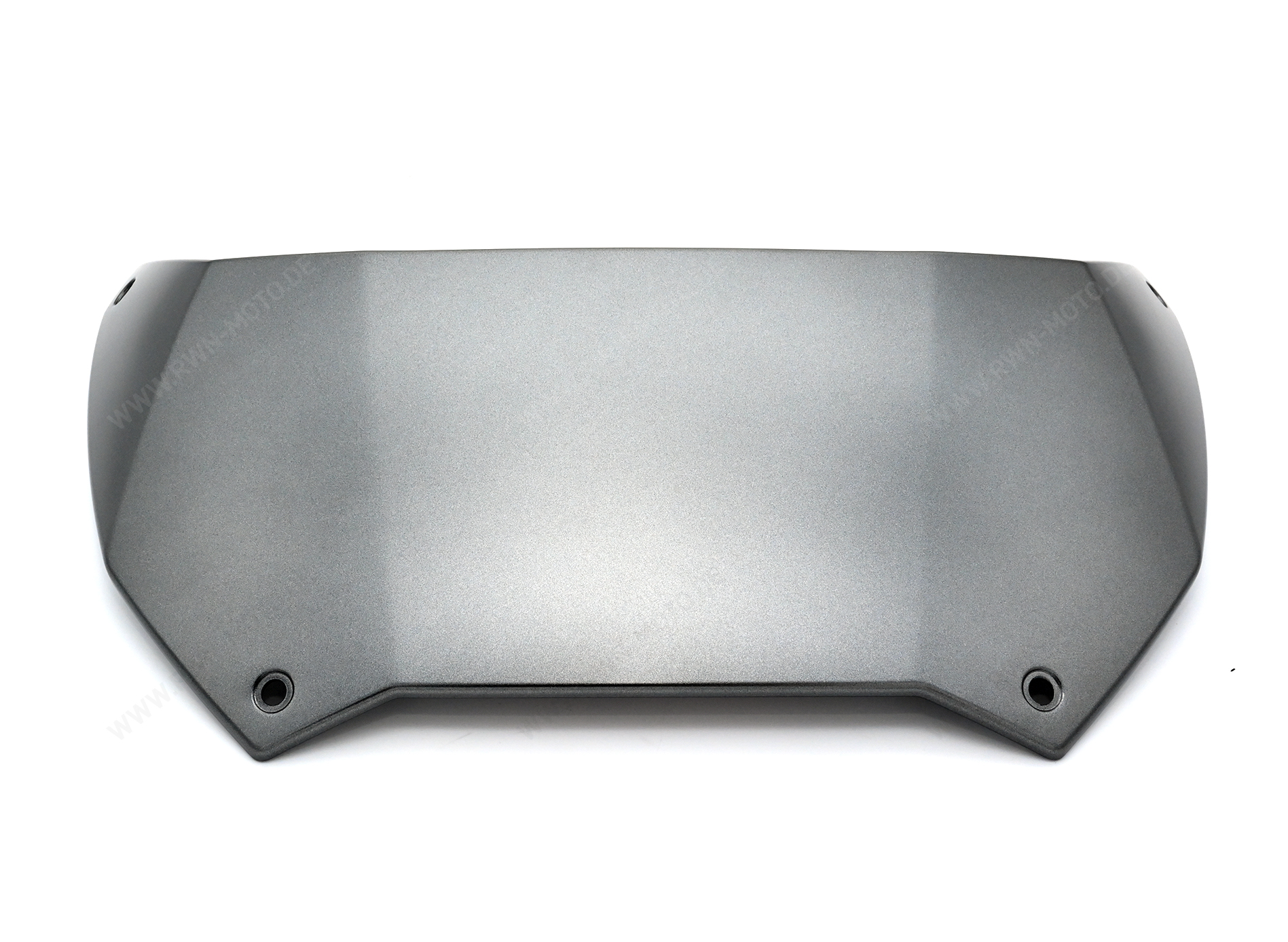 Kuip voor 50 liter topkoffer *NHC64M* Mat Iridium Grijs Metallic Origineel Honda
