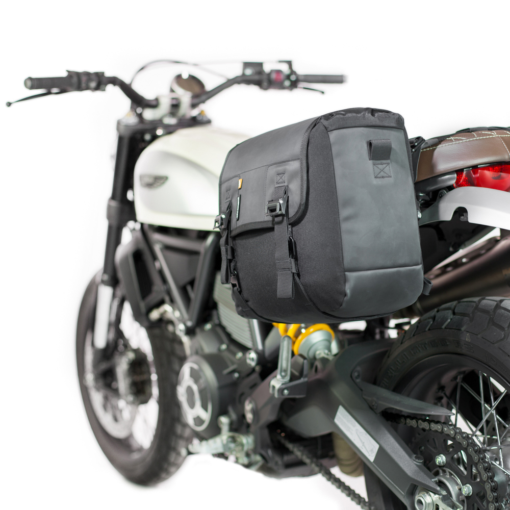 Kriega Solo 14 Zadeltas