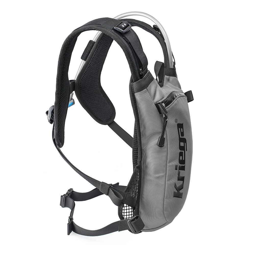 Kriega Hydro-2 Rugzak Zilver