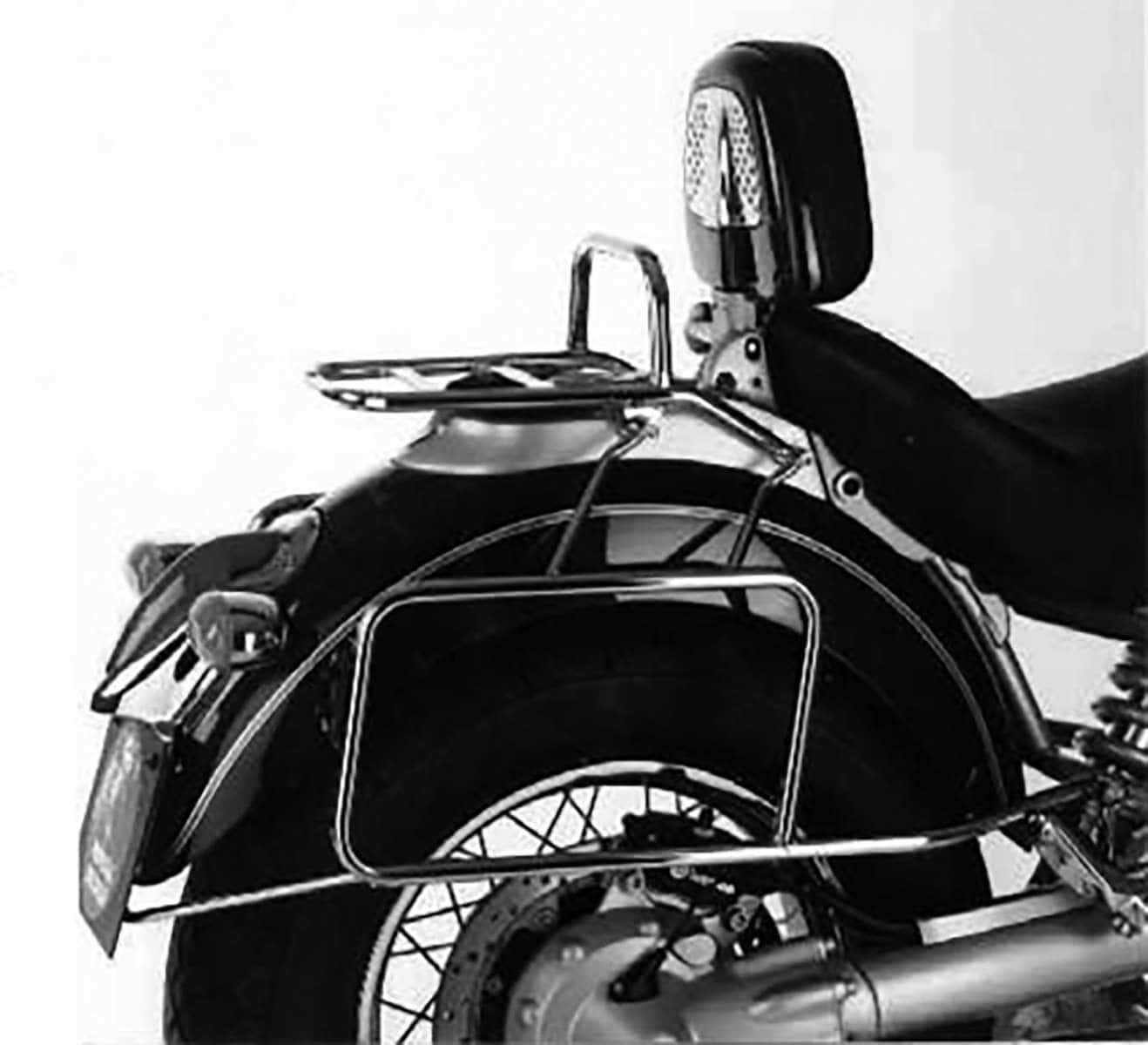 Zijdrager gebout chroom voor BMW R 850 C (00-04)/R 1200 C (97-04) Hepco & Becker