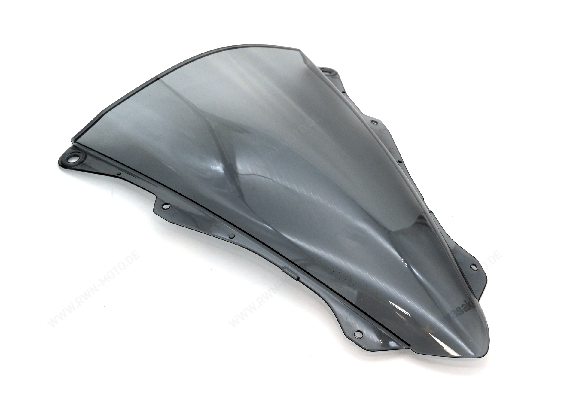 Getint windscherm voor Kawasaki Ninja ZX-4RR (24-) Origineel