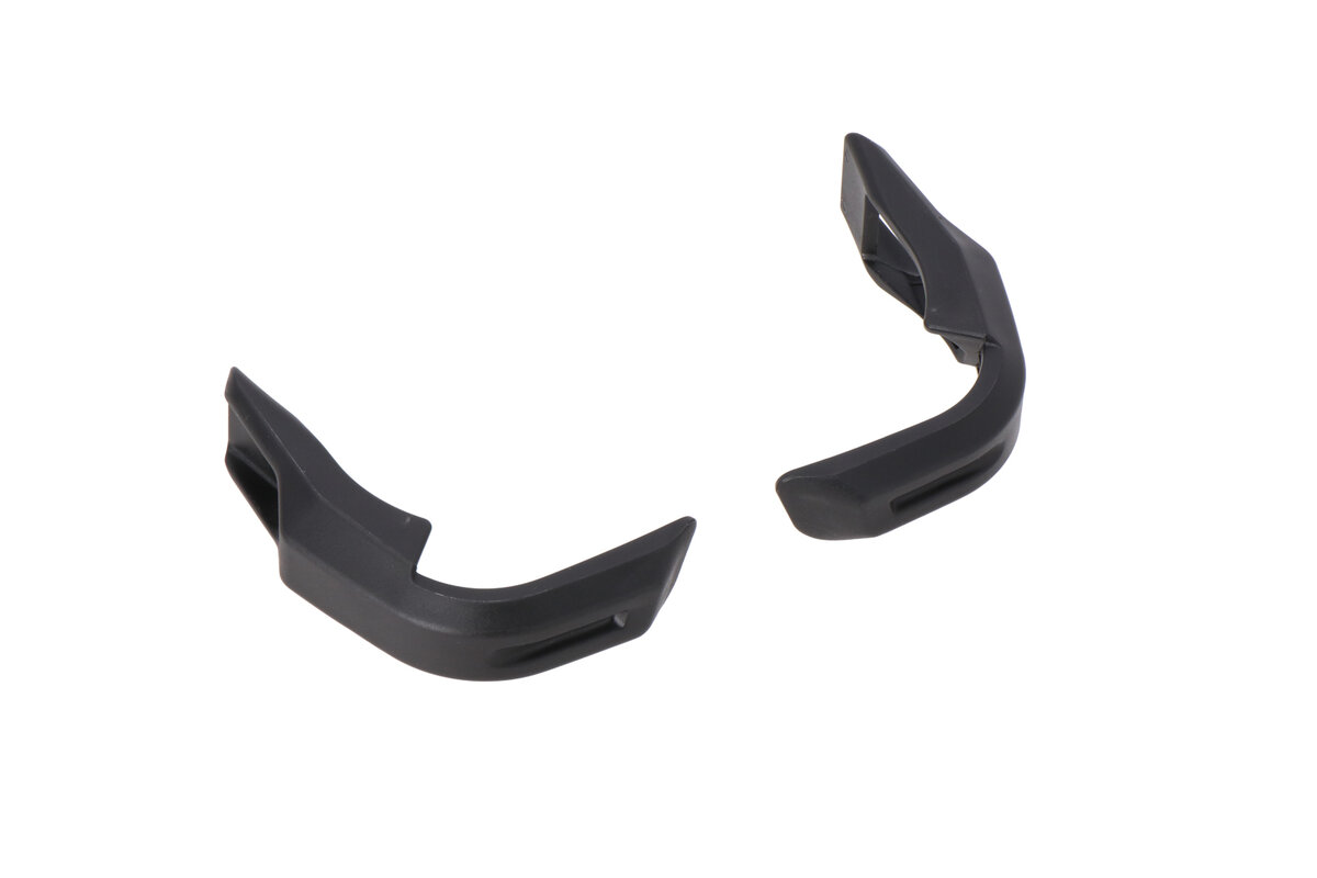 Crashpad set voor Adventure schelpen voor BMW R 12 G/S (25-)