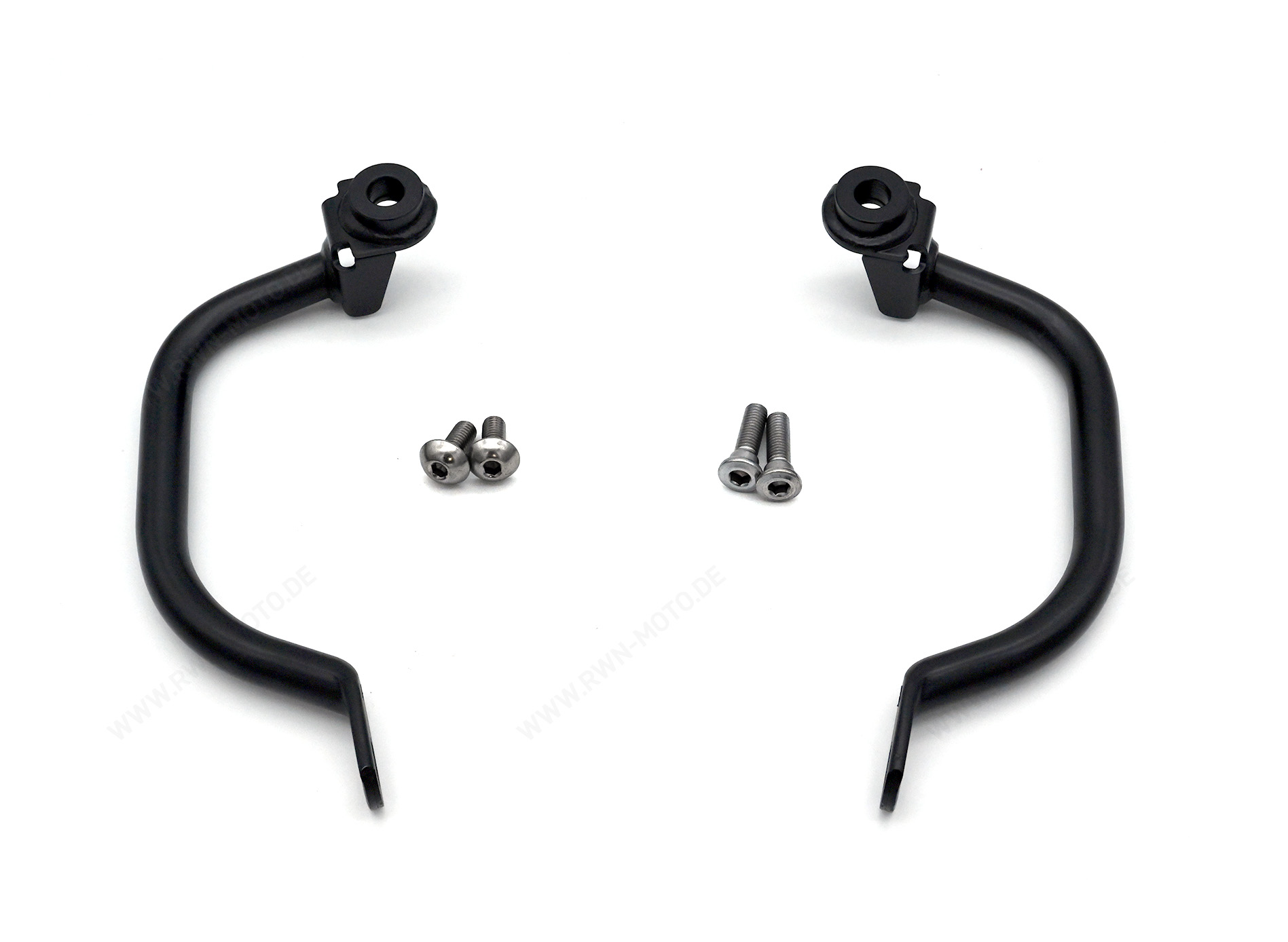 Side grips zwart voor Kawasaki voor Z 650 RS 2022- origineel