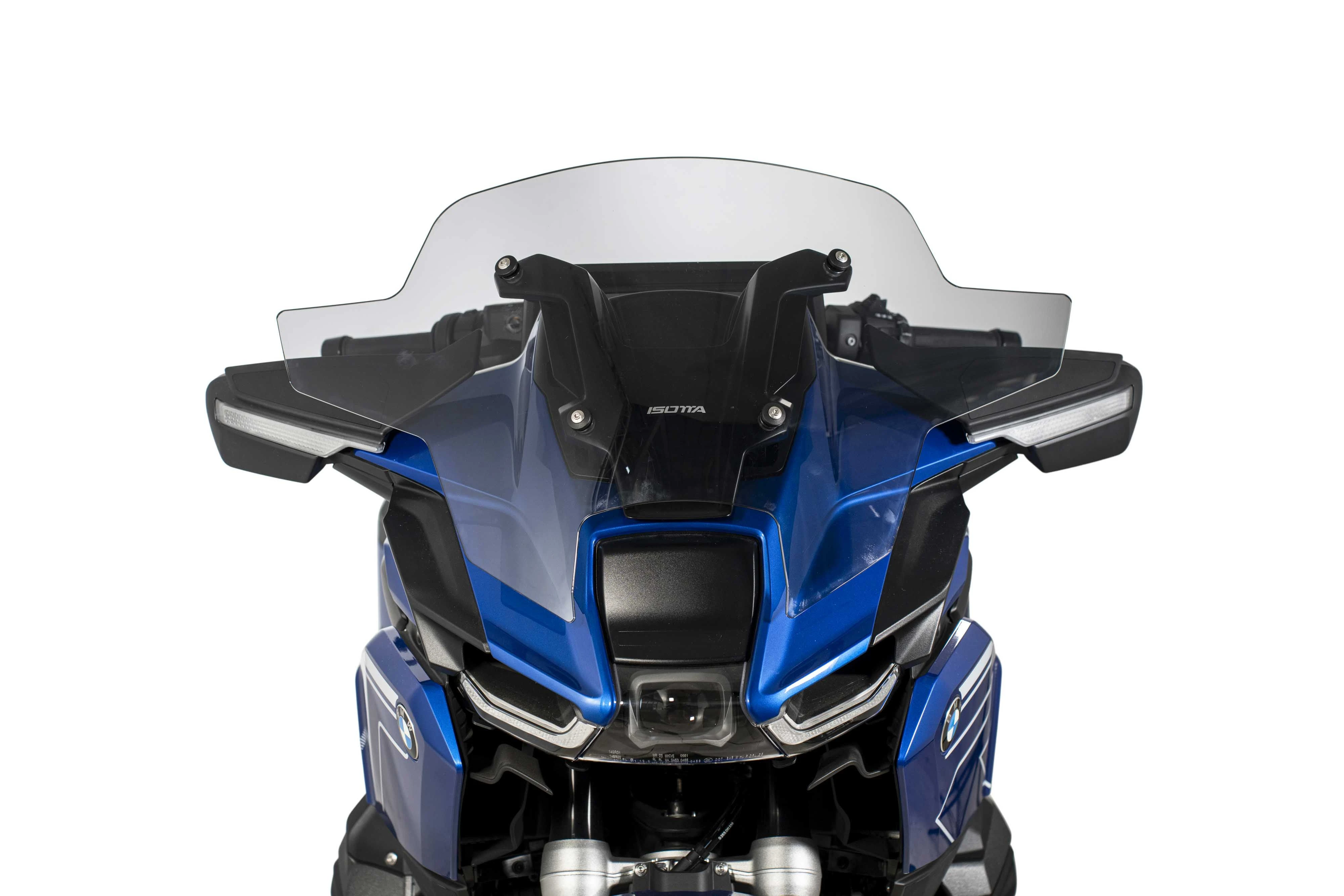 Licht getinte sportvoorruit voor BMW R 1300 RT (25-)