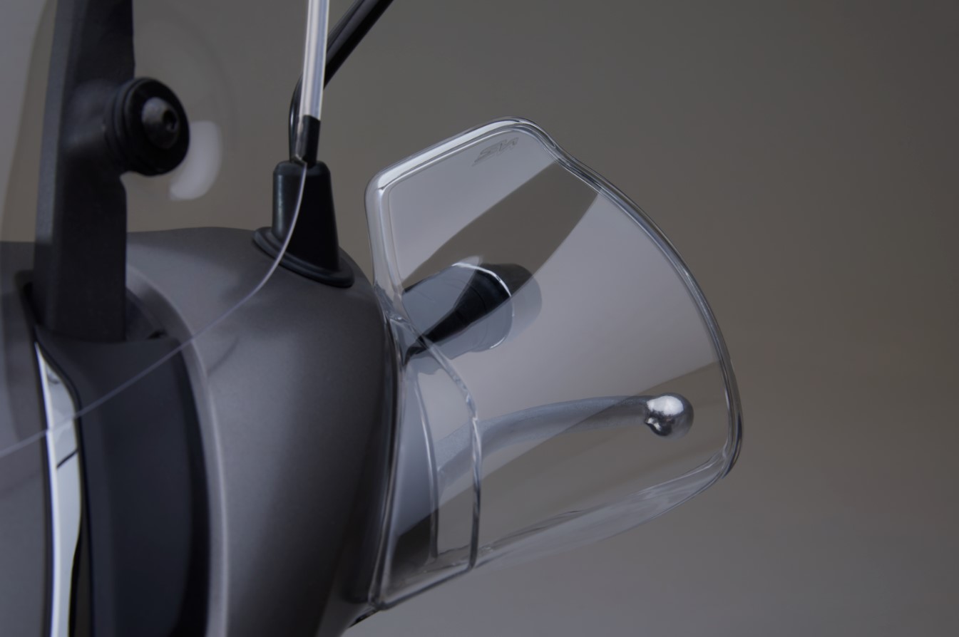 Handbeschermers voor Honda SH150i voorruit 2020- Origineel