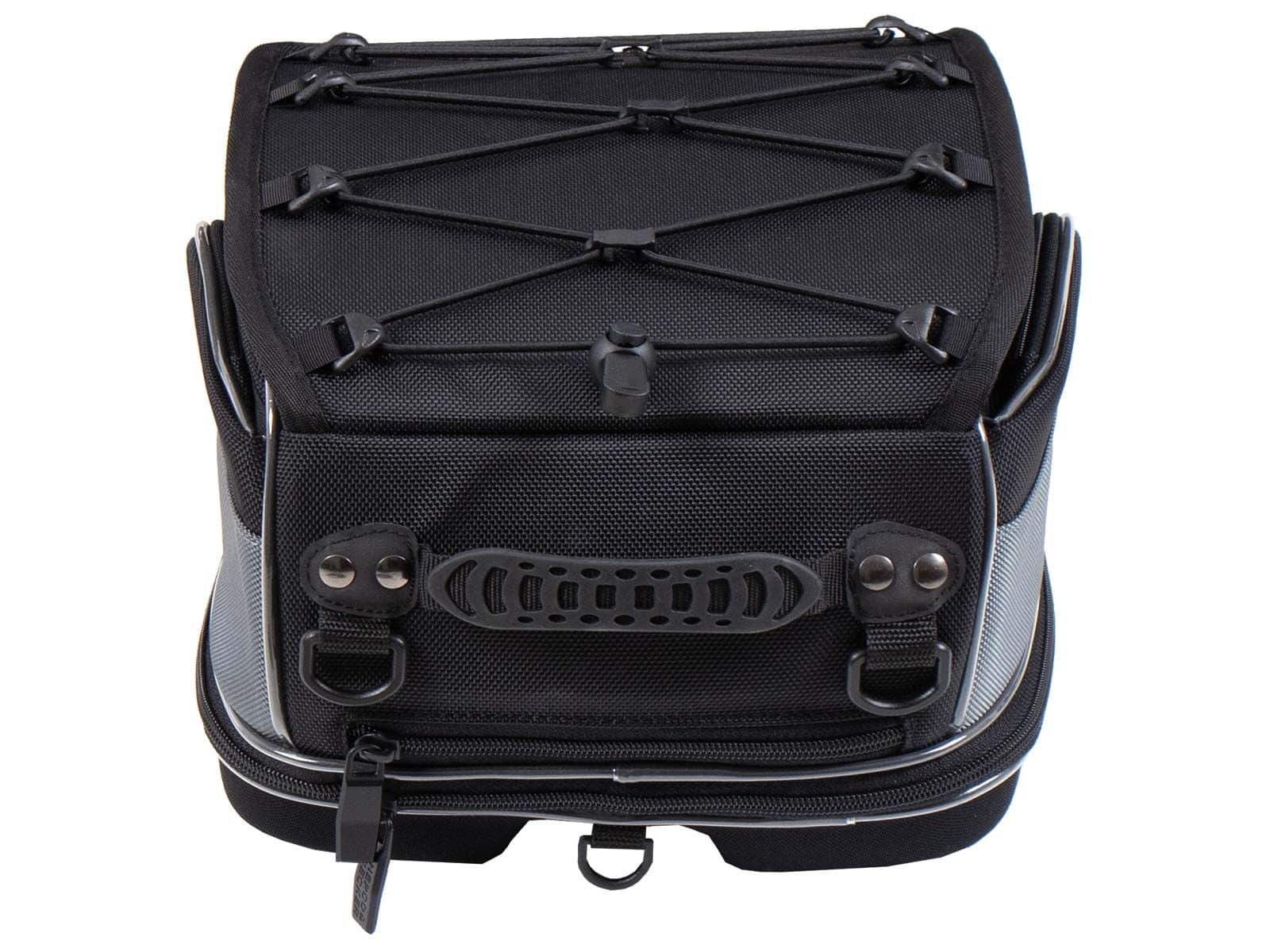 Minirack achtertassenset Street voor BMW R 1200 GS LC (13-18) Hepco & Becker