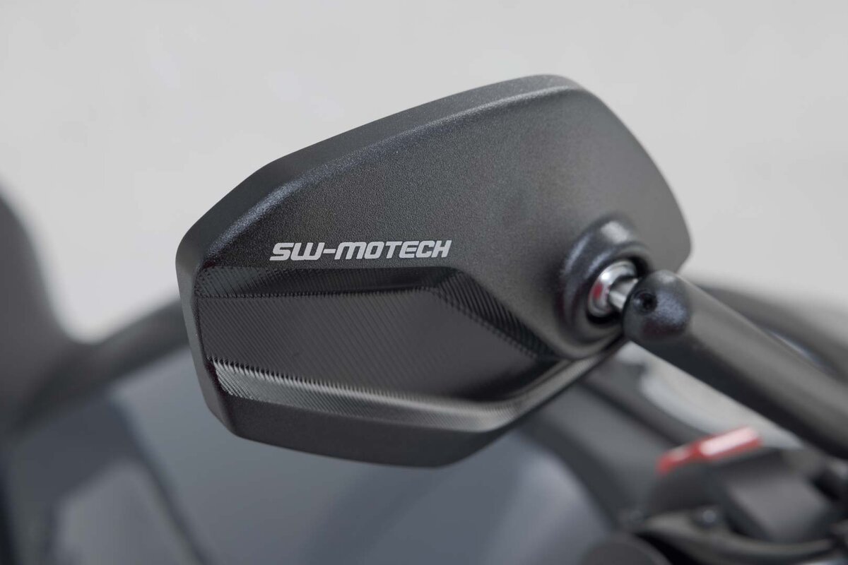 SW-Motech Spiegelset Sport kort voor Yamaha MT-09 (24-) - SW Motech