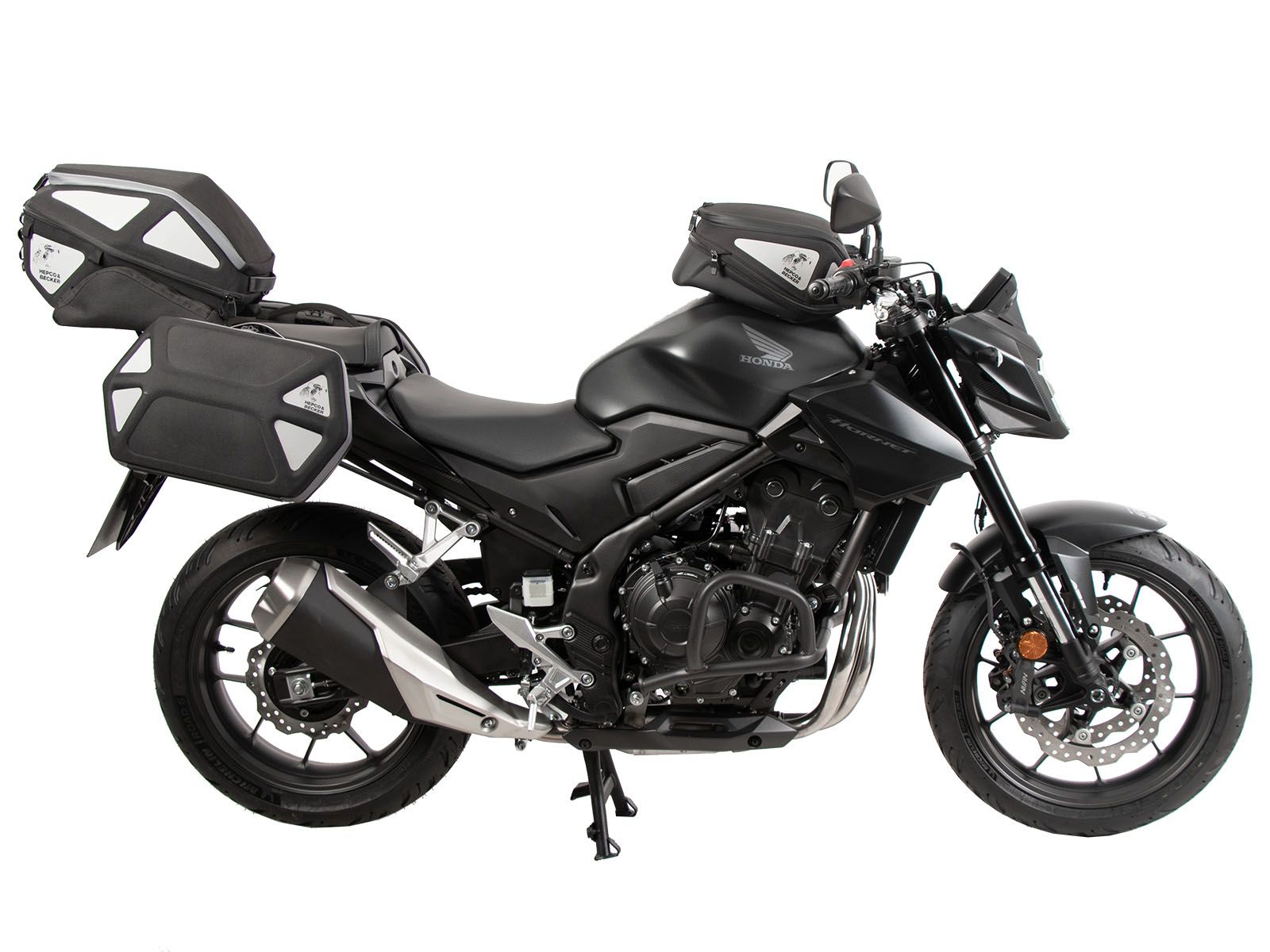 Basis tankring voor Honda CB 500 Hornet (24-) Hepco & Becker