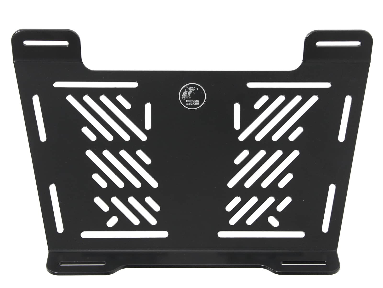 Bagagerekverlenging zwart voor Kawasaki Z 650 S (26-) Hepco & Becker