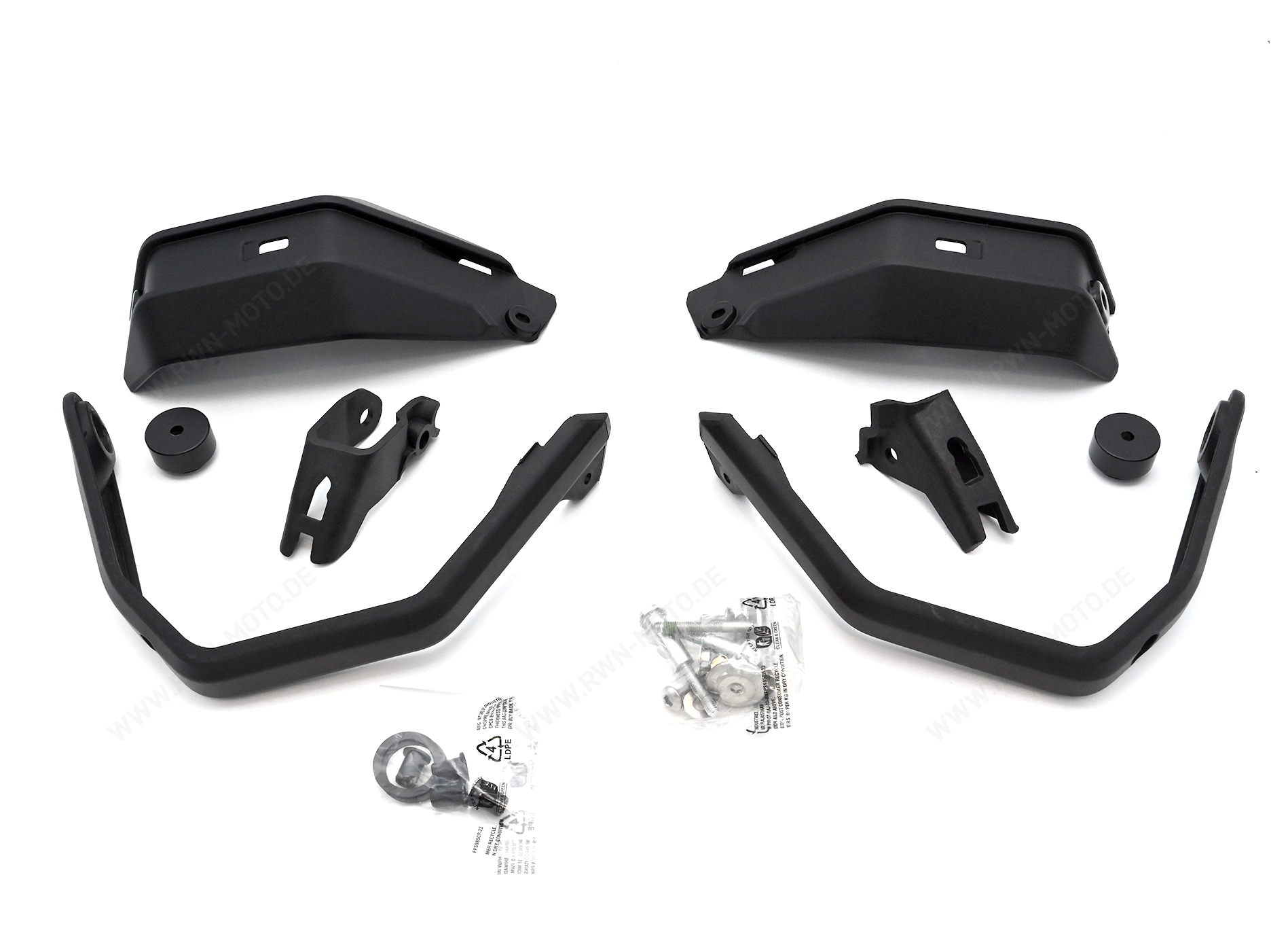 Handbeschermers voor Honda GB 350 S (25-) Origineel