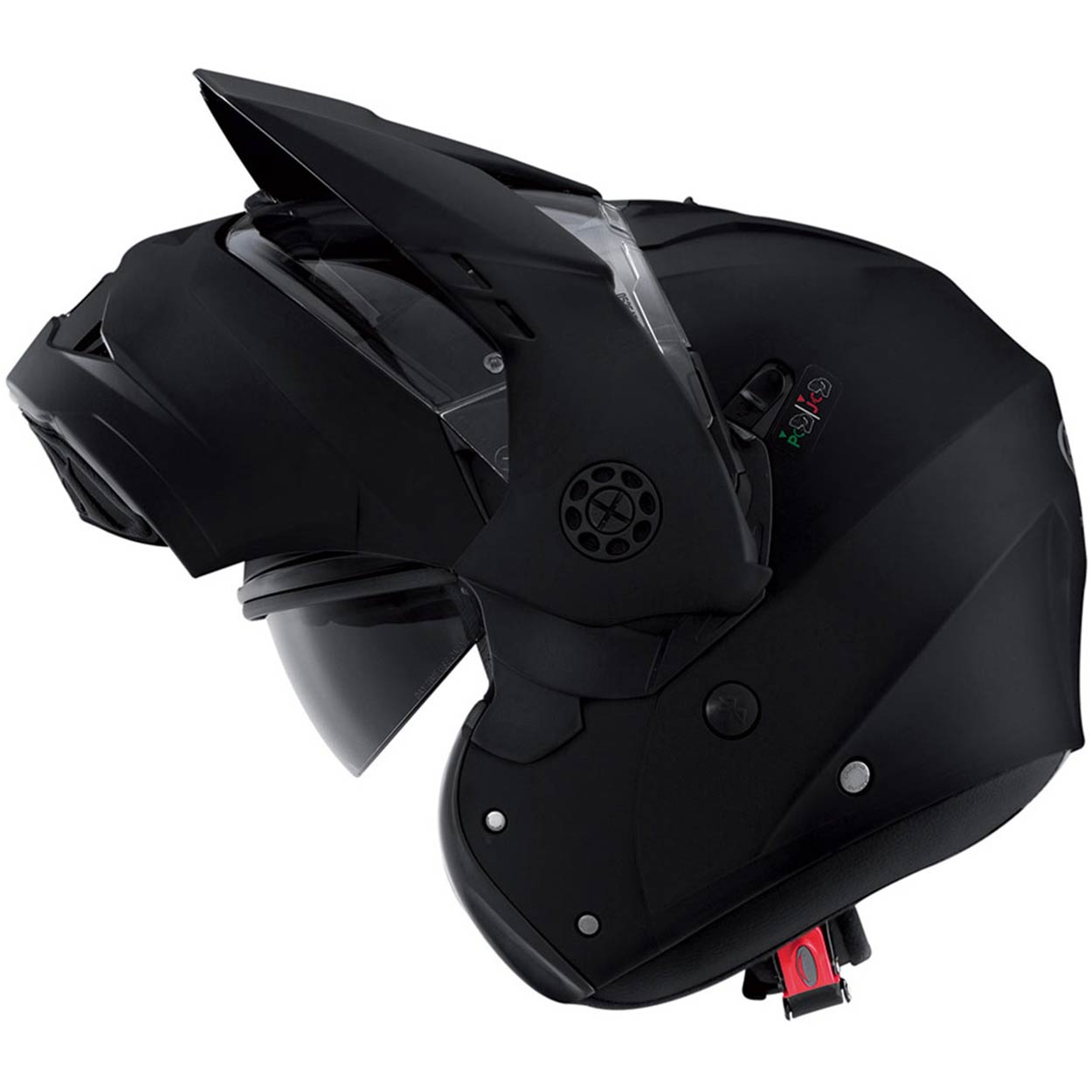 Caberg helm Tourmax, mat zwart