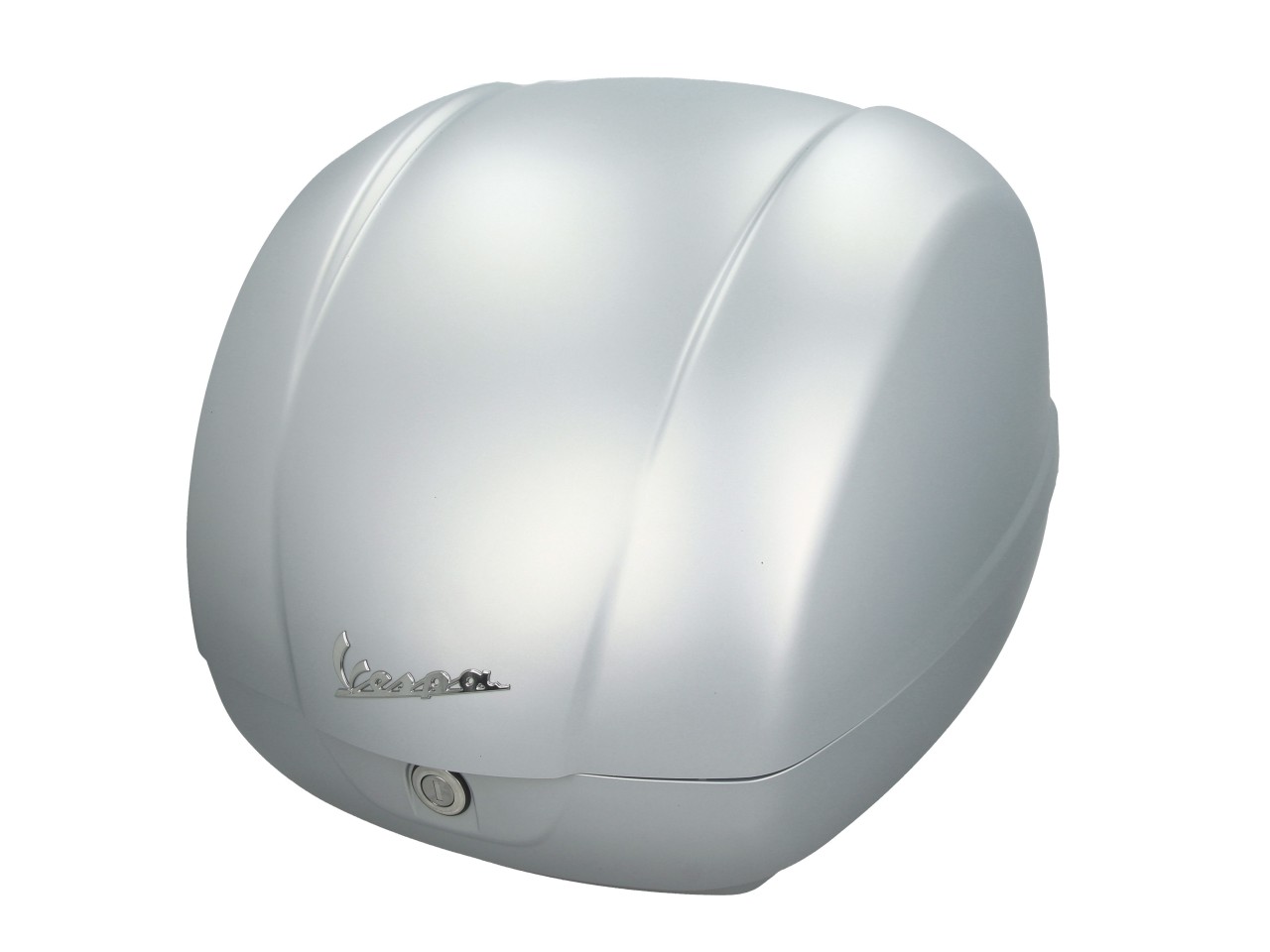 Originele topkoffer 36L voor Vespa GTS 125/310 en GTV 310 - grijs / G23