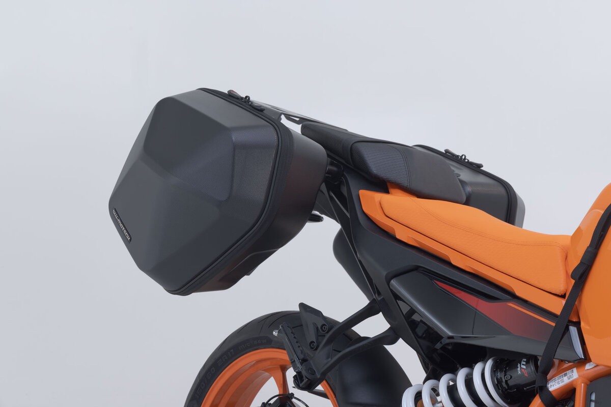 SW-Motech URBAN ABS zijkoffersysteem KTM 390 Duke (24-)