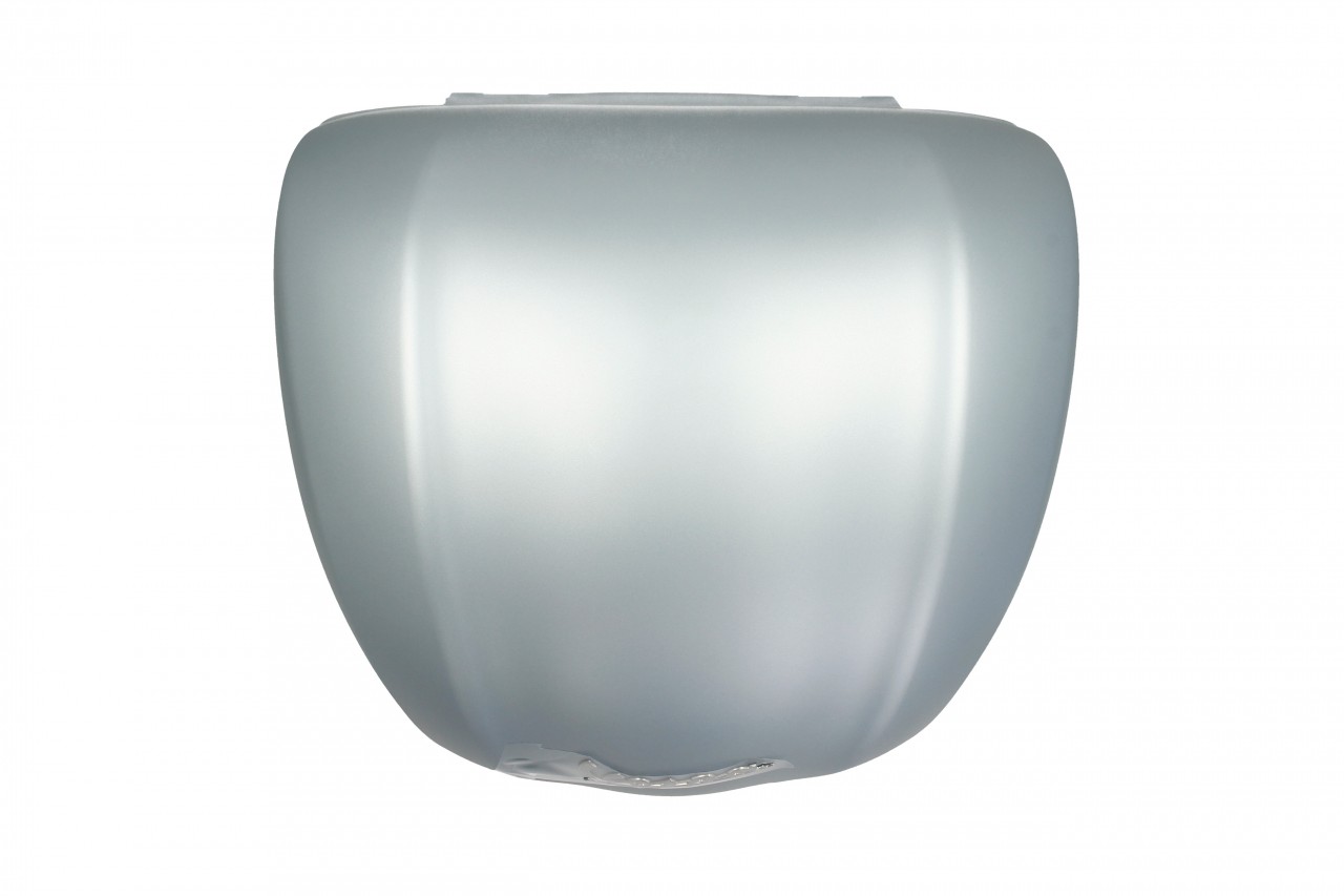 Originele Topcase 32 l. voor Vespa Primavera / GTS Grijs Blauw Mat (G02)