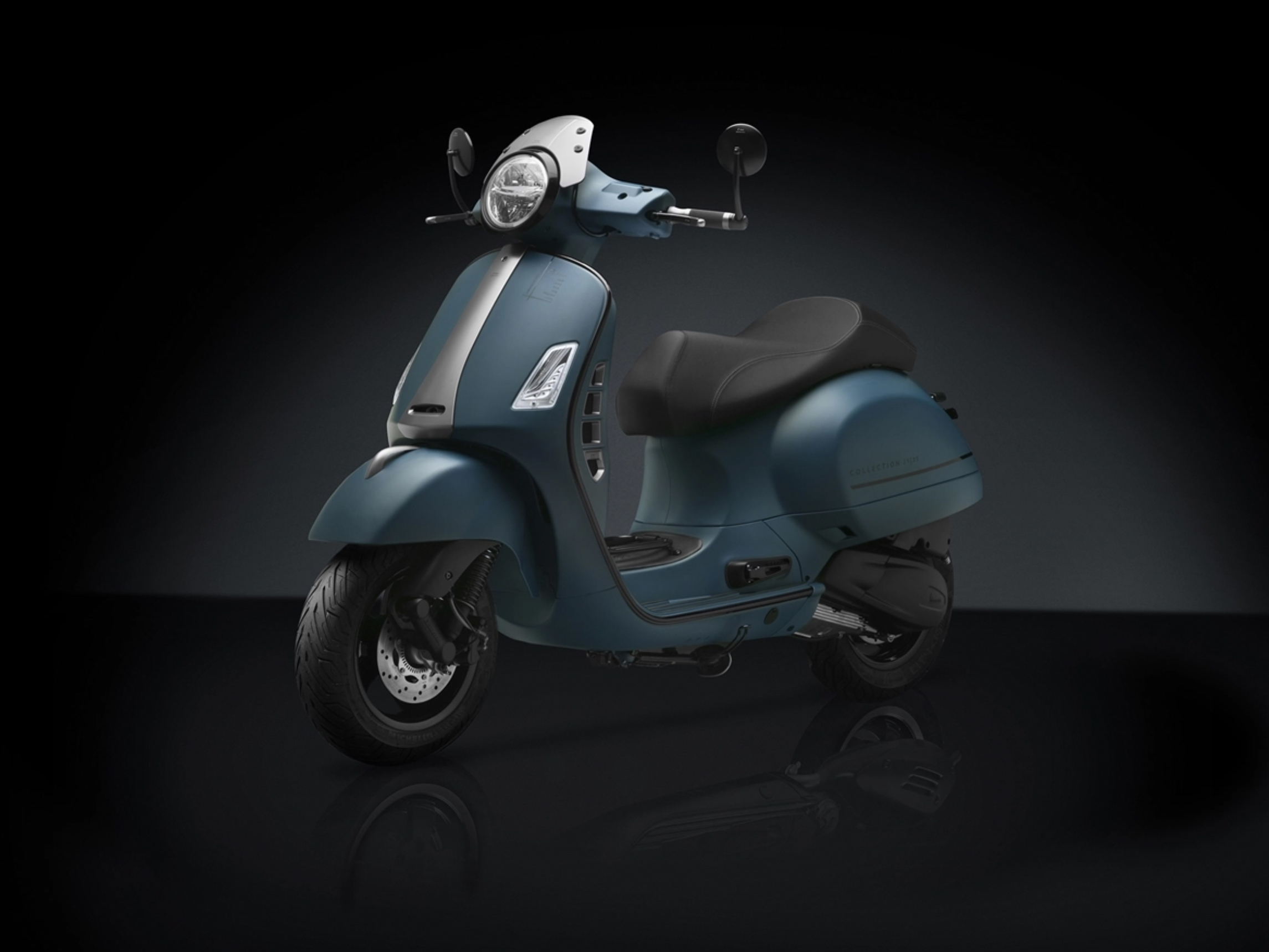 Cascade RIZOMA voor Vespa GTS/GTS Super/GTV 125-300cc HPE ('18-)