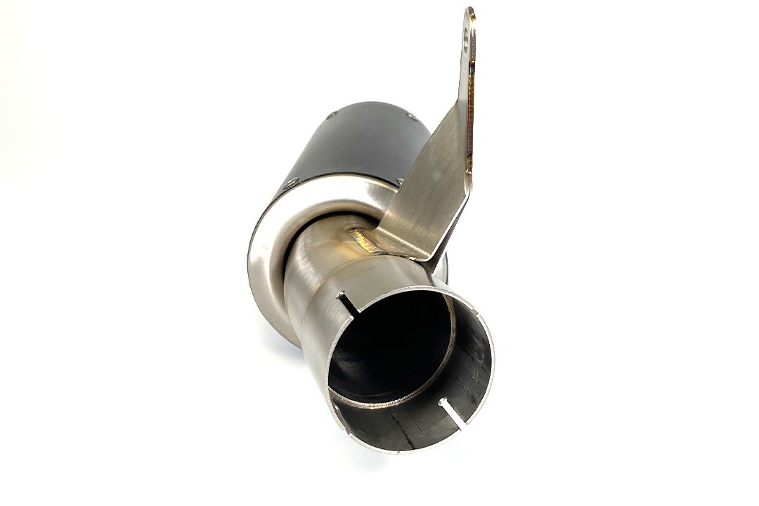 ARROW uitlaat DARK GP2 voor BMW S 1000 RR (19-)