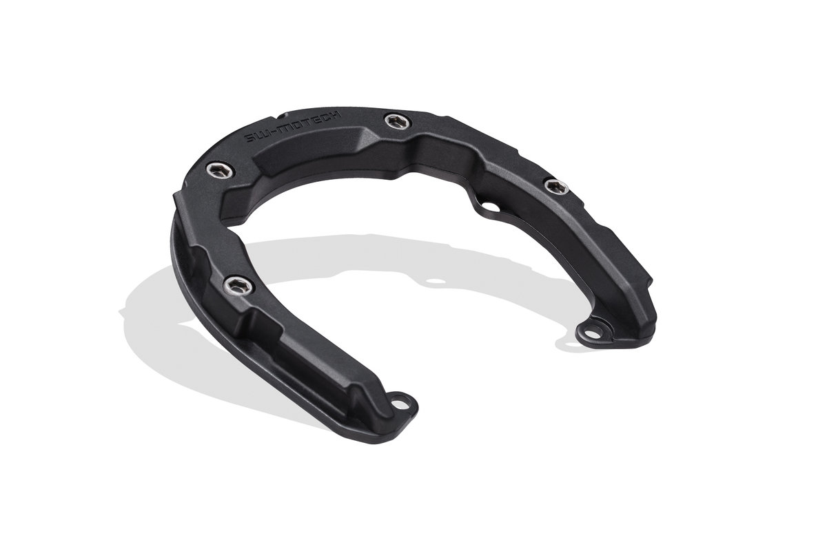 SW-Motech PRO tankring.zwart Ducati Triumph Yamaha met 5 schroeven tank