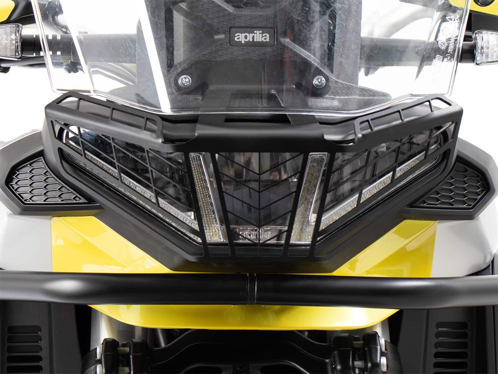 Lampbeschermrooster voor Aprilia Tuareg 660 (22-24) Hepco & Becker