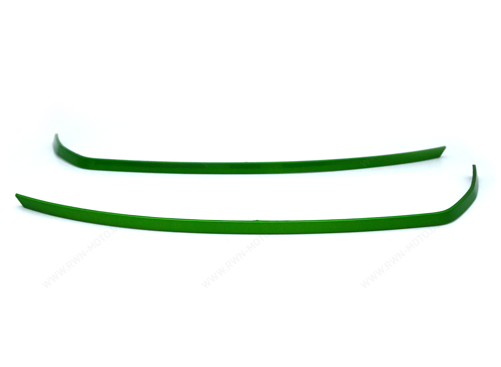 Decal Strip Set (51P Candy Lime Green Type 3) Origineel Kawasaki