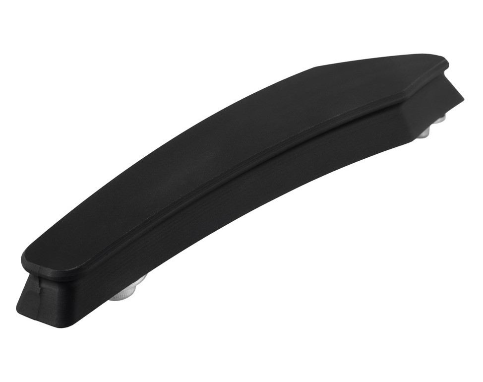 Spatbordnippel voor Vespa GTS/GTS Super/GT/GT L 125-300cc, mat zwart