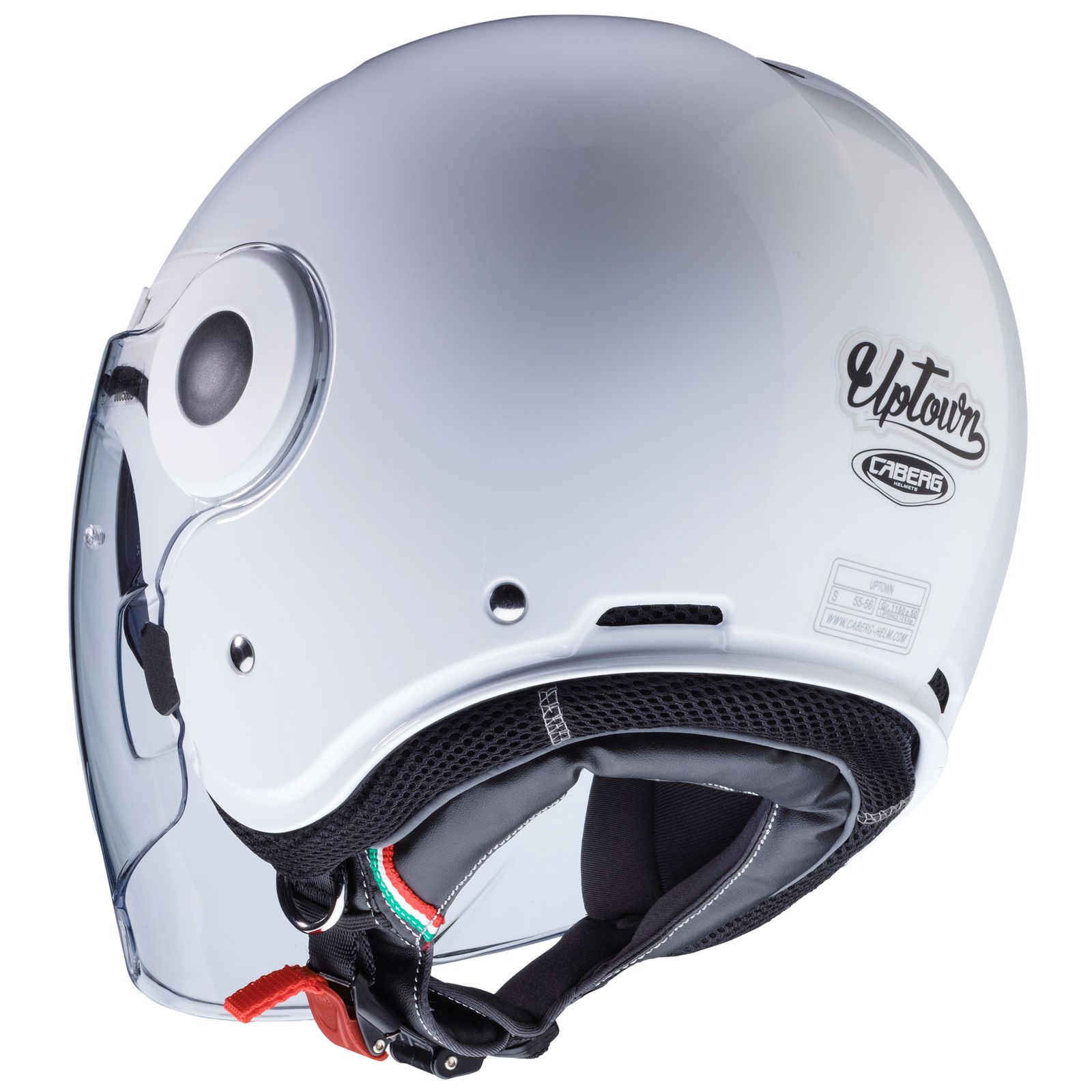 Caberg Helm Uptown, wit