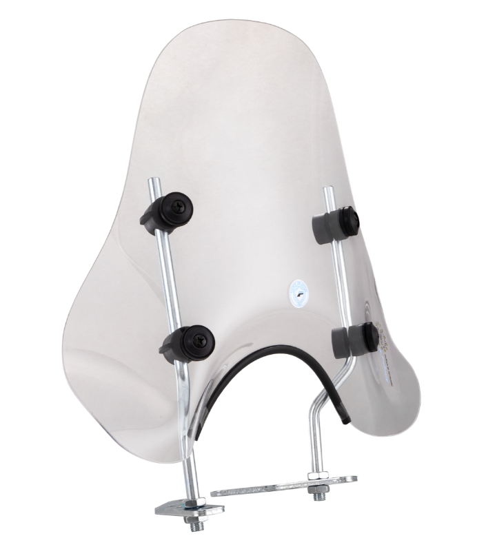 Windscherm CUPPINI voor Vespa PX 80-200ccm