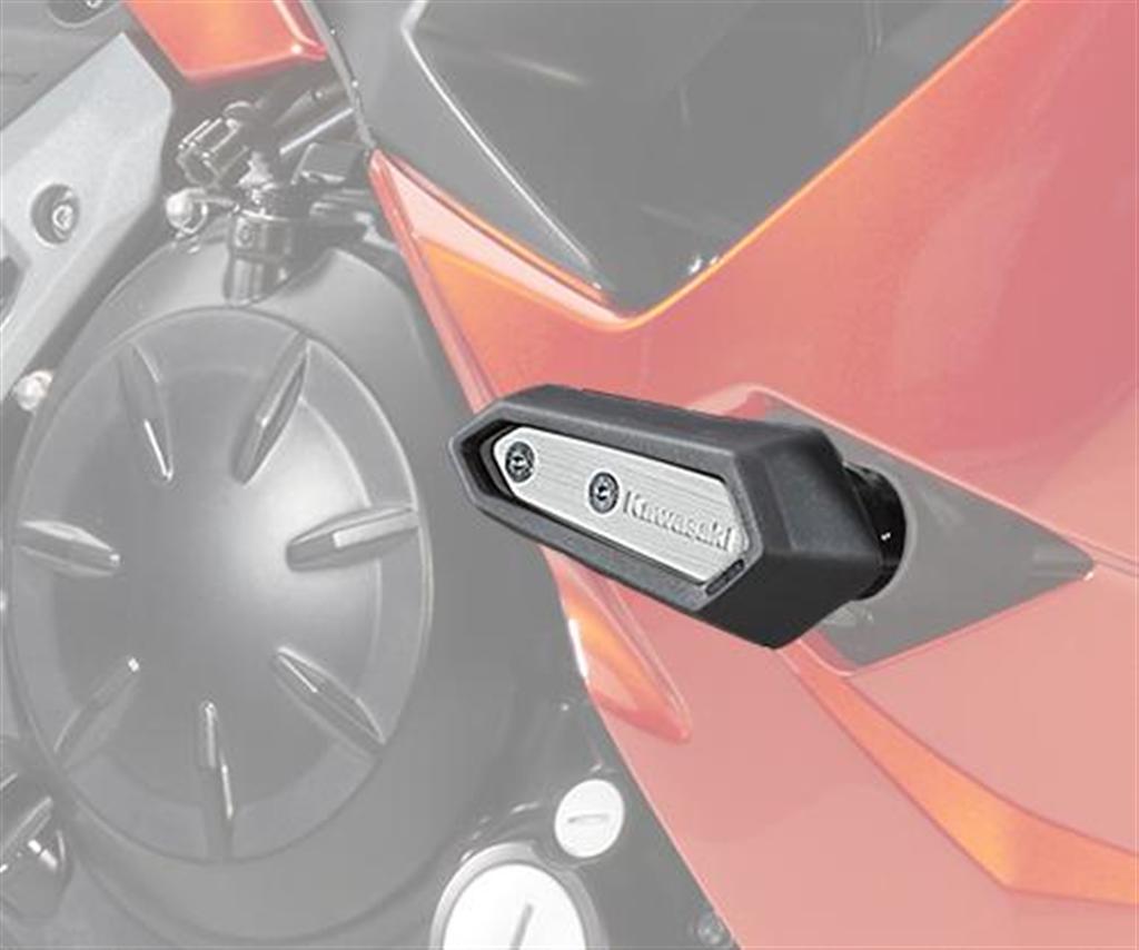Beschermkussens Ninja 650 / Z 650 Origineel Kawasaki