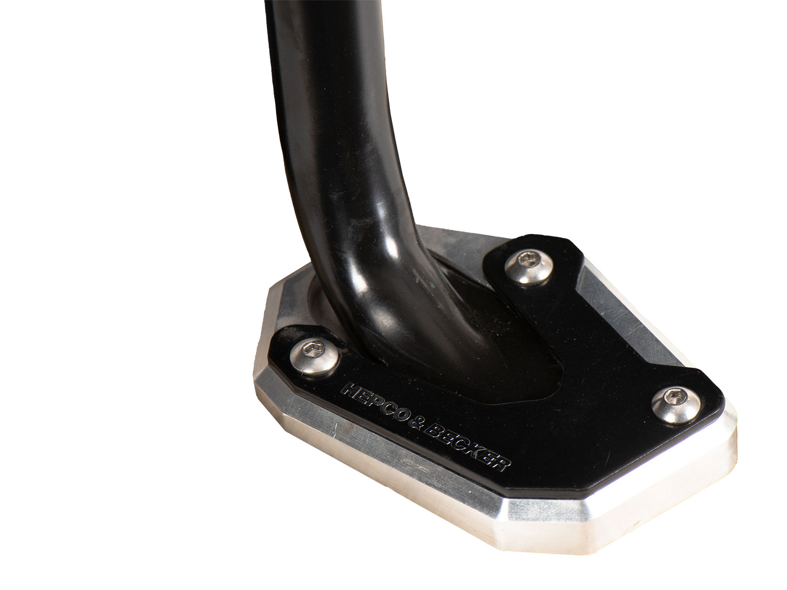 Zijstandaardplaat voor Honda ADV 350 (22-) Hepco & Becker
