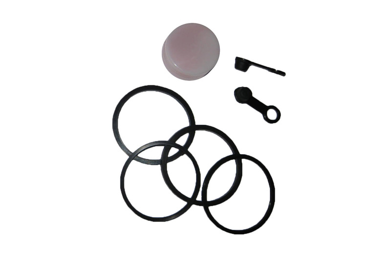 Tecnium achterremklauw reparatieset Yamaha FZR600