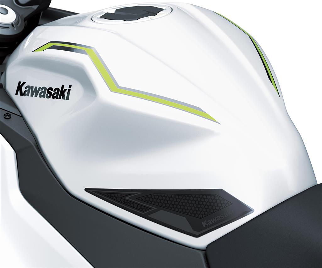 Kniebeschermers voor Kawasaki Ninja 7 Hybrid (24-) Origineel