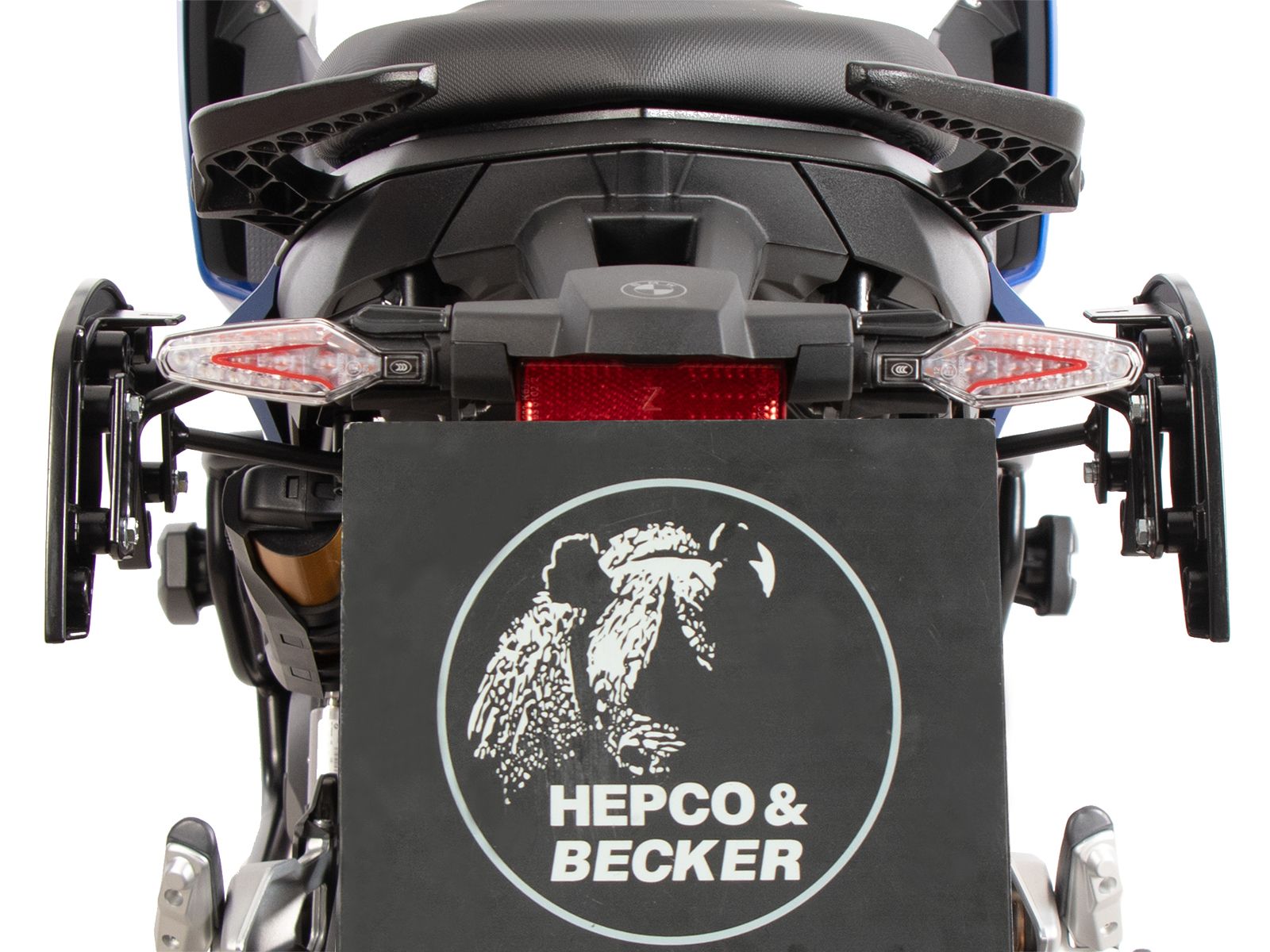 C-Bow zijdrager zwart voor BMW F 900 XR (25-) Hepco & Becker