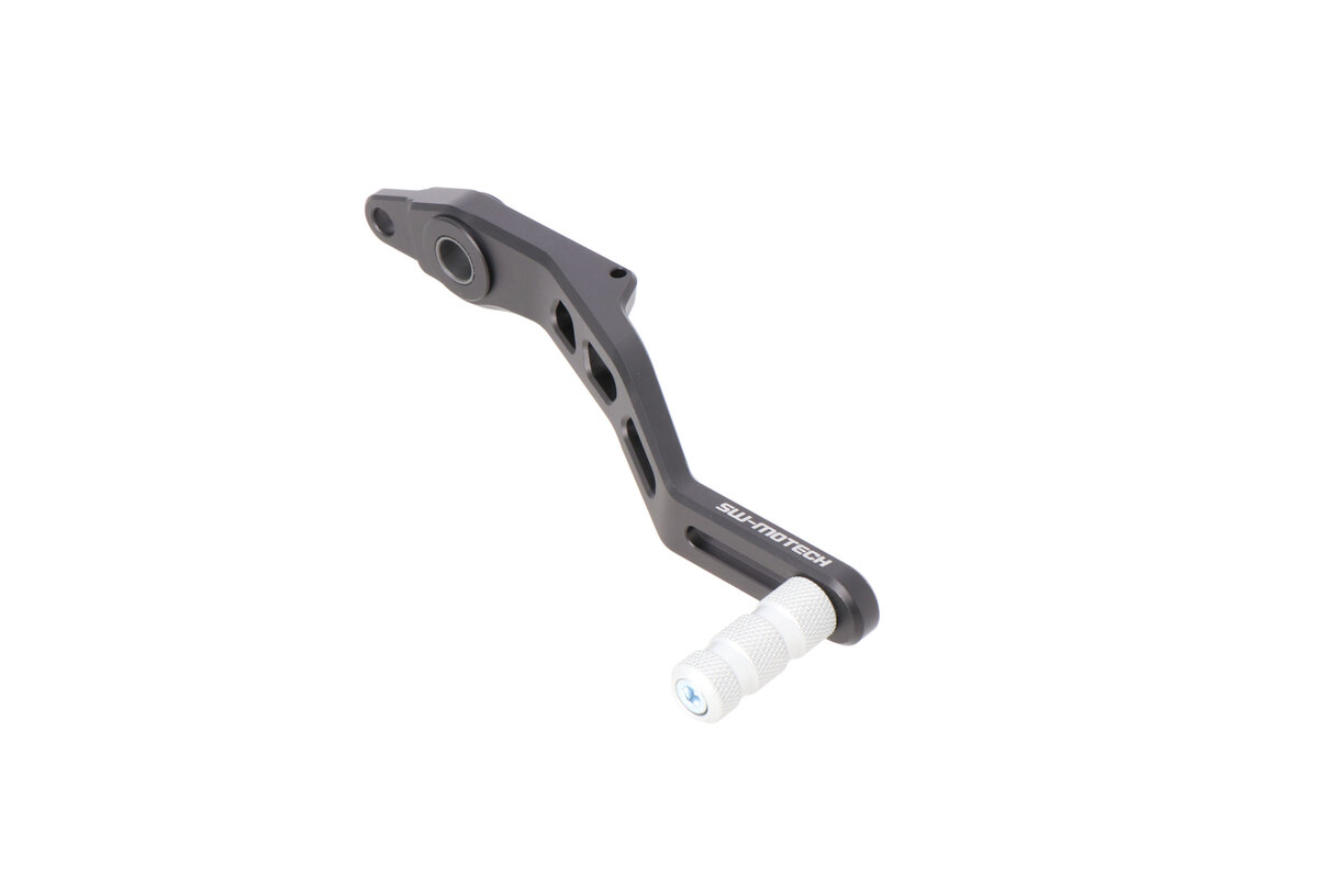 SW-Motech voetremhendel voor Triumph Trident 660 (21-) / 800 (26-)