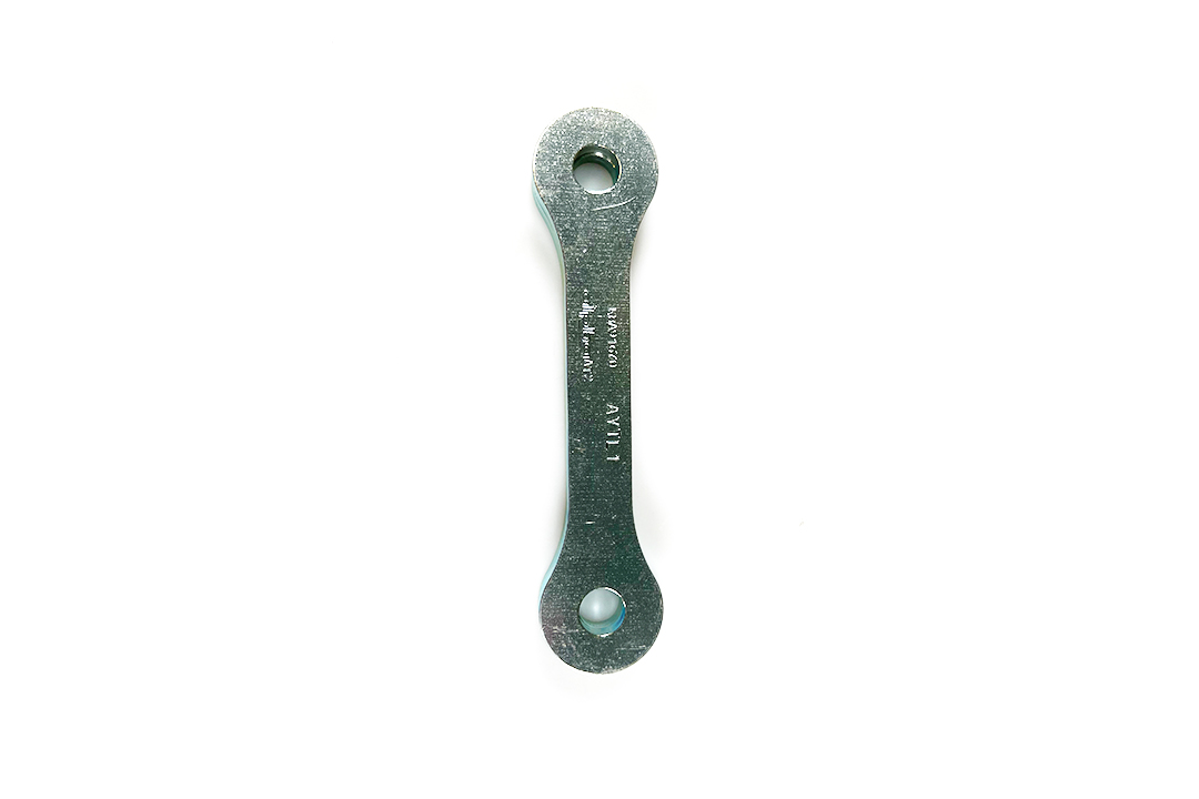 alpha Technik Tieferlegungssatz 25mm Suzuki SV650,S; Typ AV; Modelljahr 1998-2002