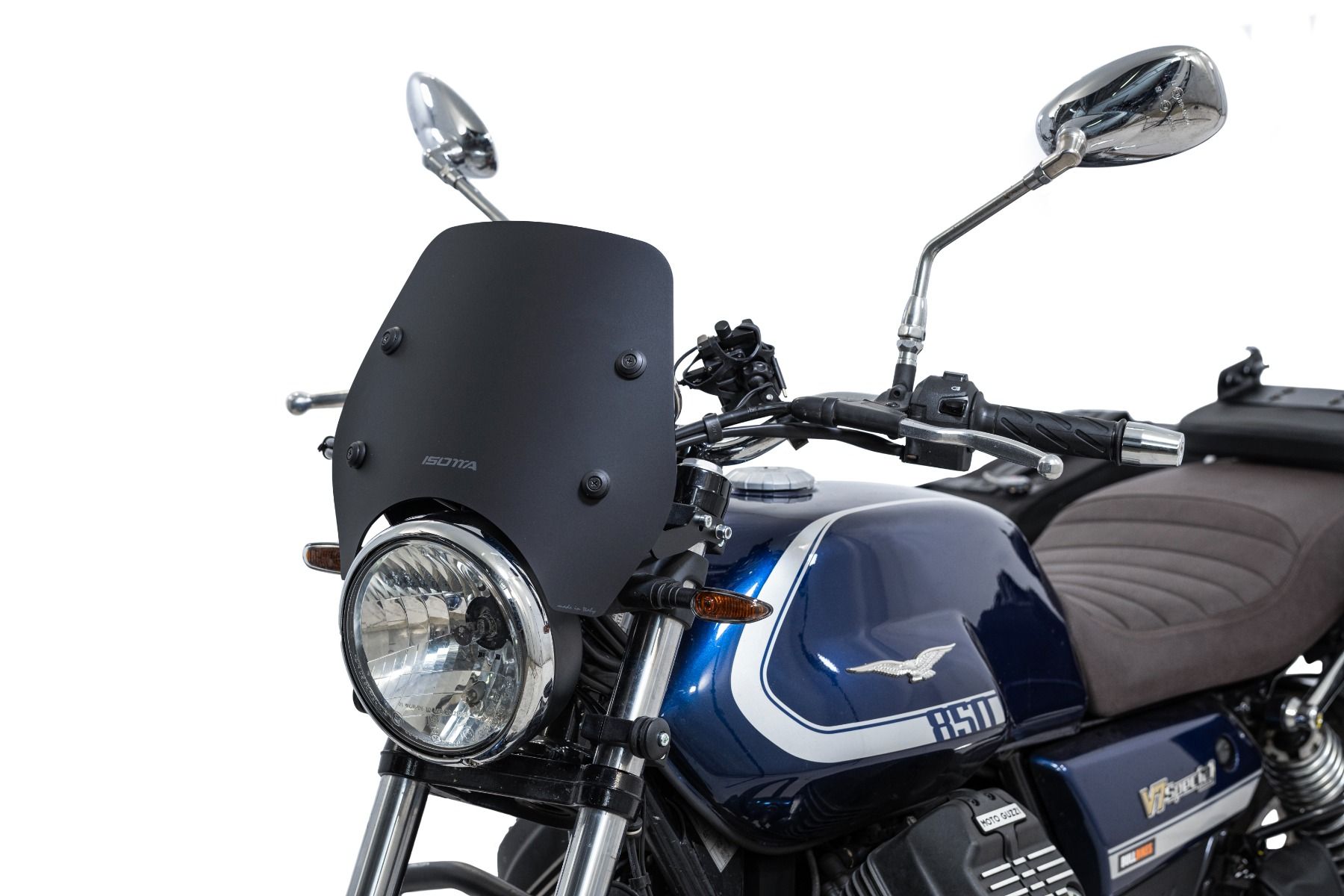 Windscherm klein voor Moto Guzzi V7 850 Special (21-24)